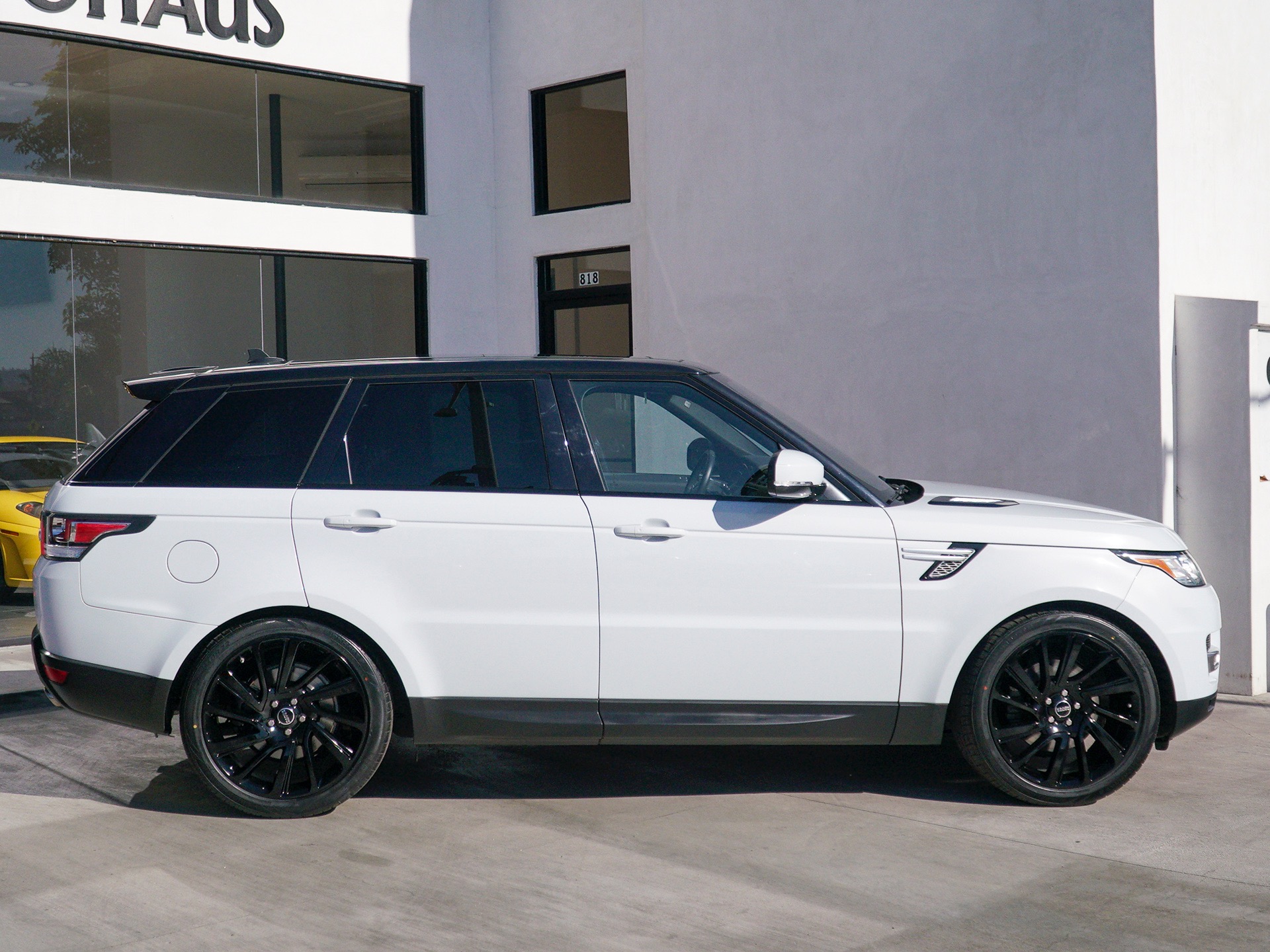 2016 Land Rover Range Rover Sport HSE Stock # 6725 for sale near ...