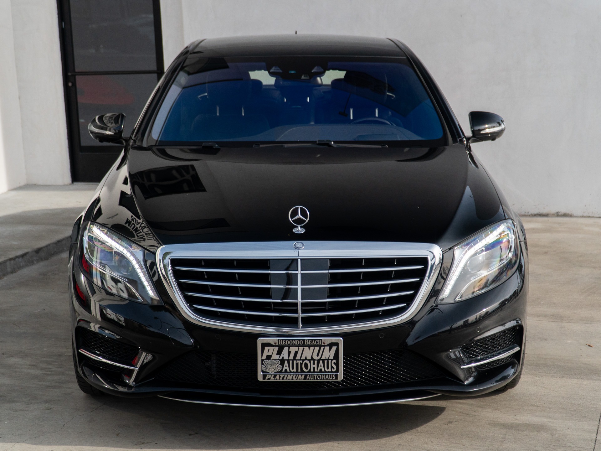 2015 Mercedes Benz S Class S 550 Plug In Hybrid Stock 6775 For Sale