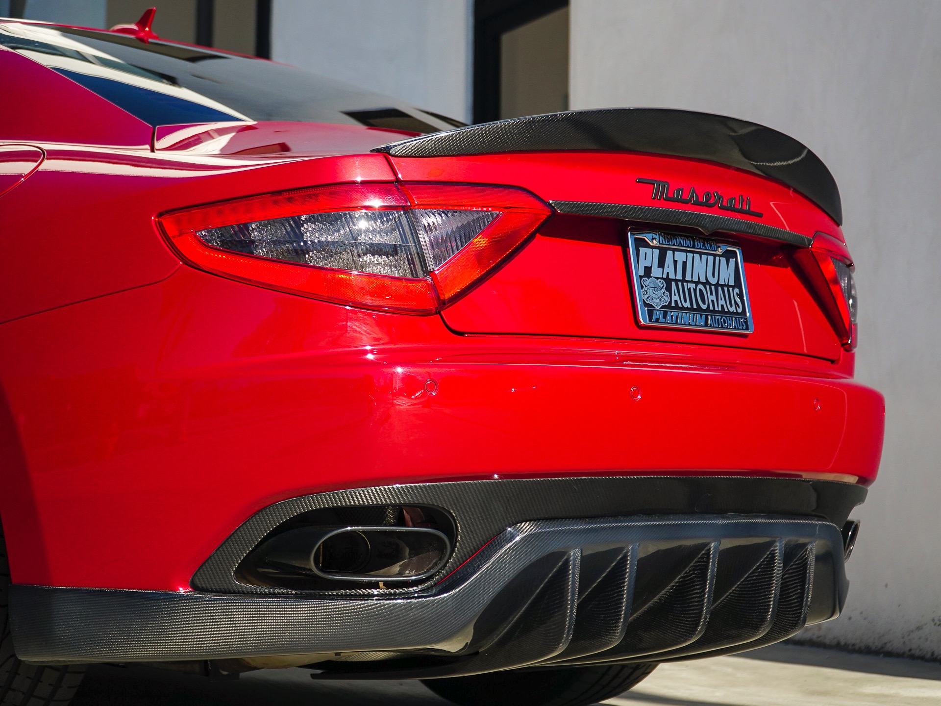 2014 Maserati GranTurismo Sport Stock # 6676A for Redondo Beach, CA | CA Maserati