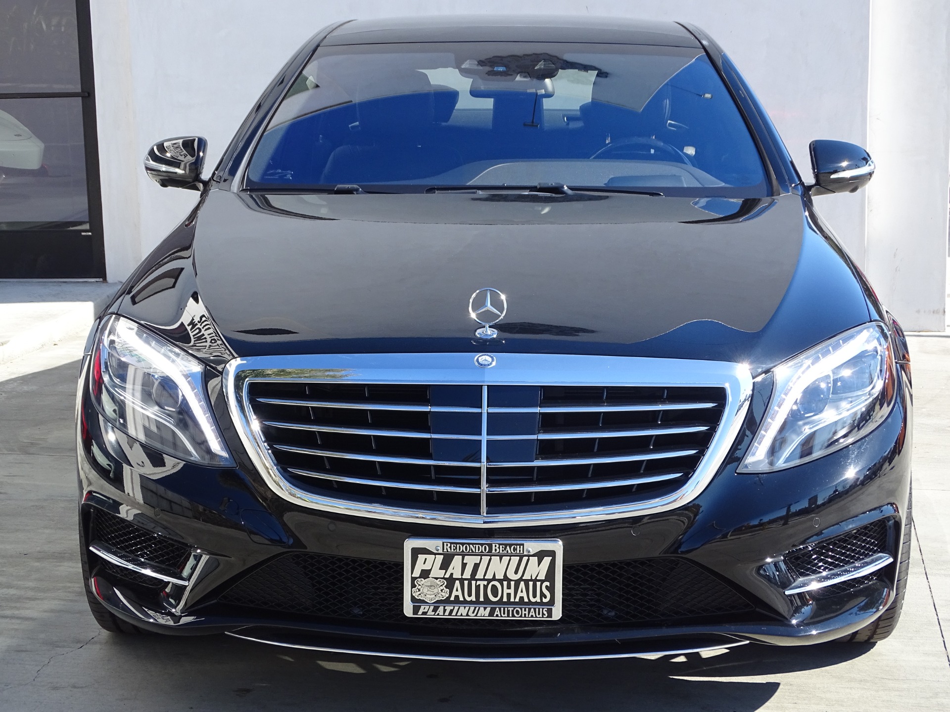 2015 Mercedes-Benz S-Class S 550 Stock # 6844 for sale ...