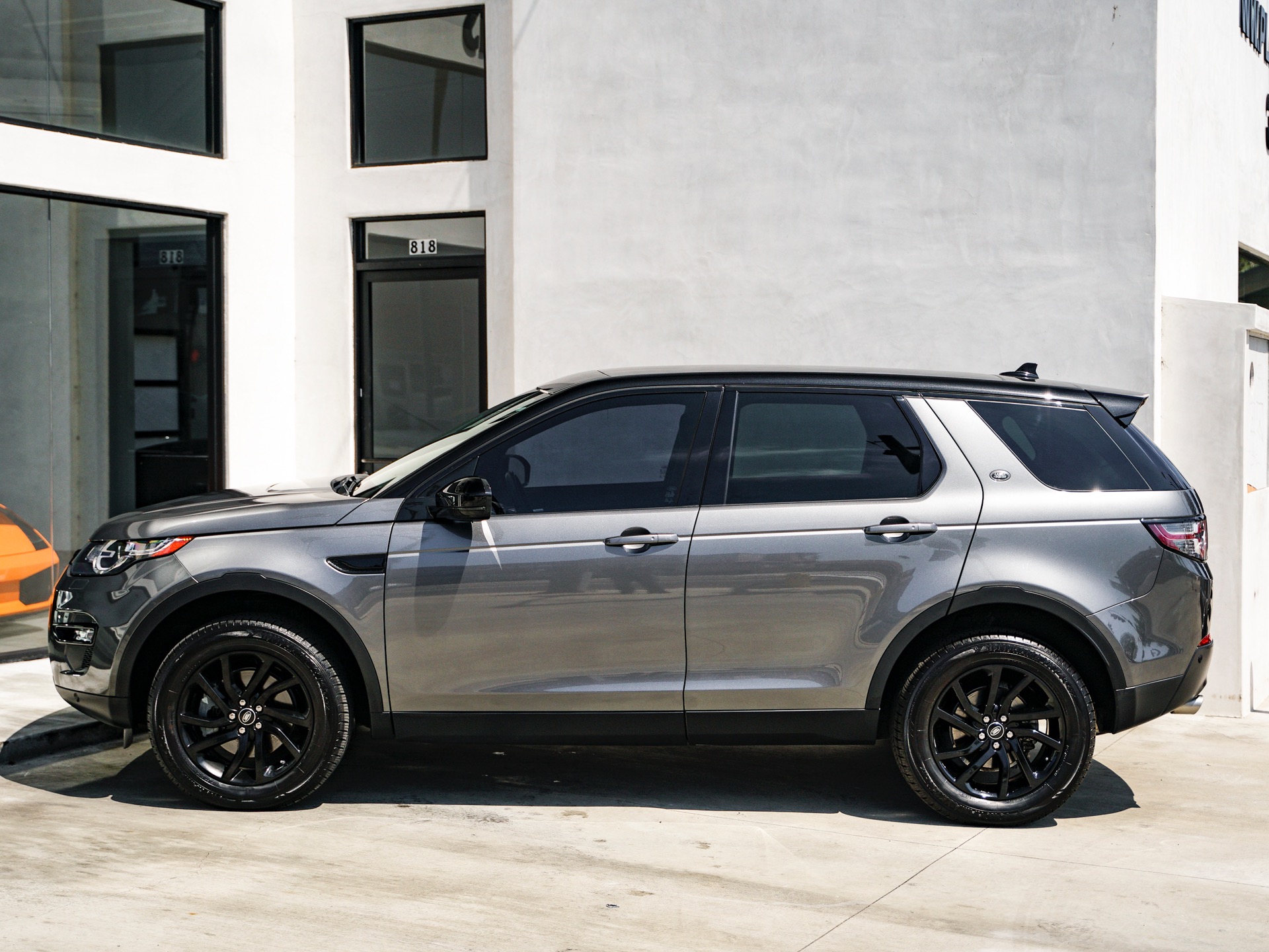Emotie andere Puur 2016 Land Rover Discovery Sport HSE Stock # 6898 for sale near Redondo  Beach, CA | CA Land Rover Dealer