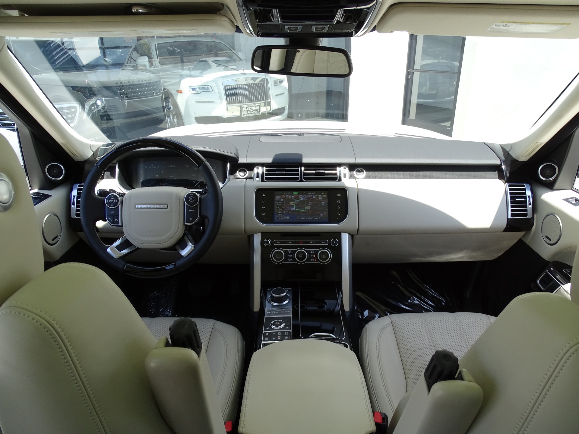 2016 Land Rover Range Rover HSE Stock # 6914 for sale near Redondo ...