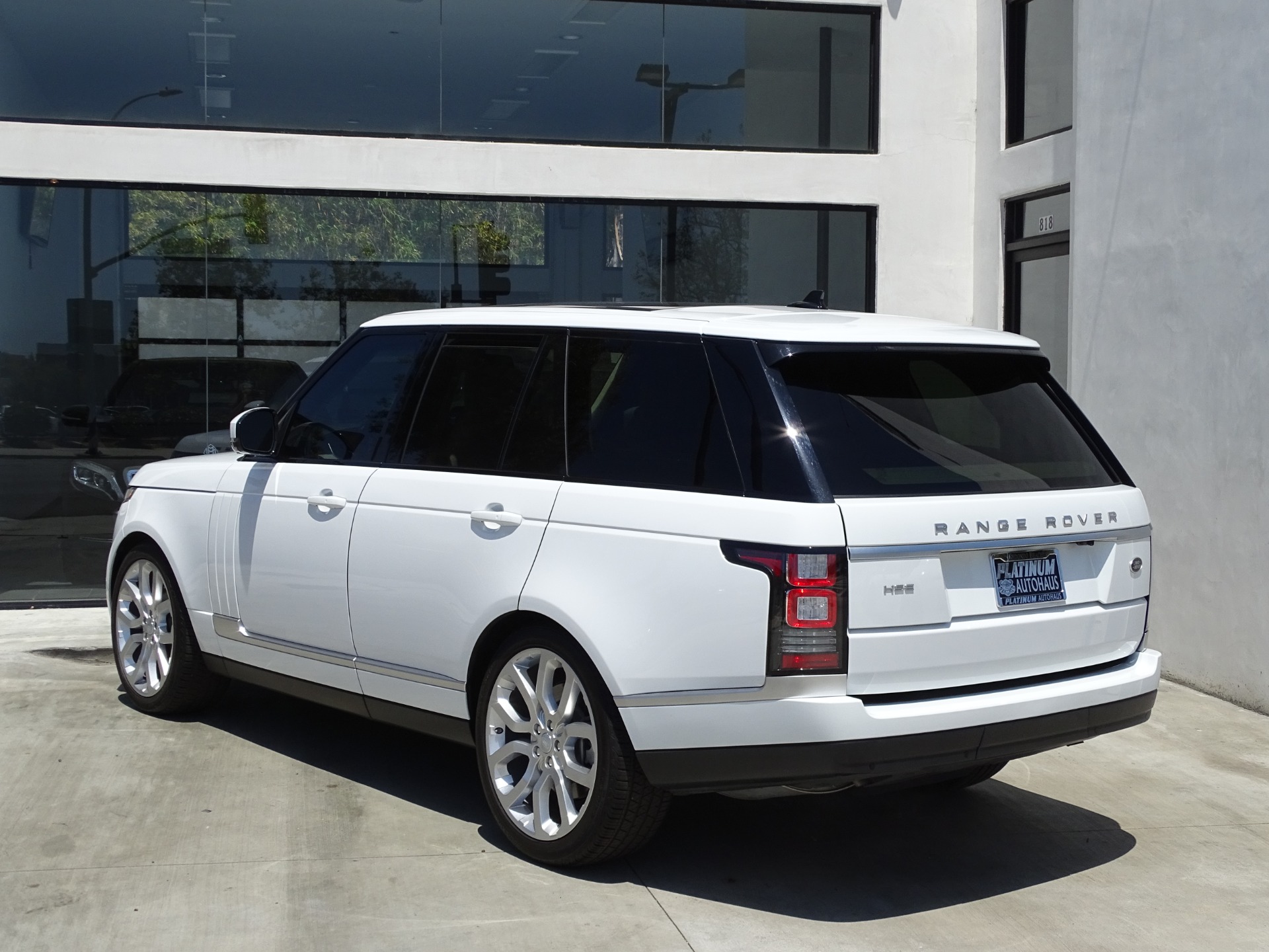 2016 Land Rover Range Rover HSE Stock # 6914 for sale near Redondo ...