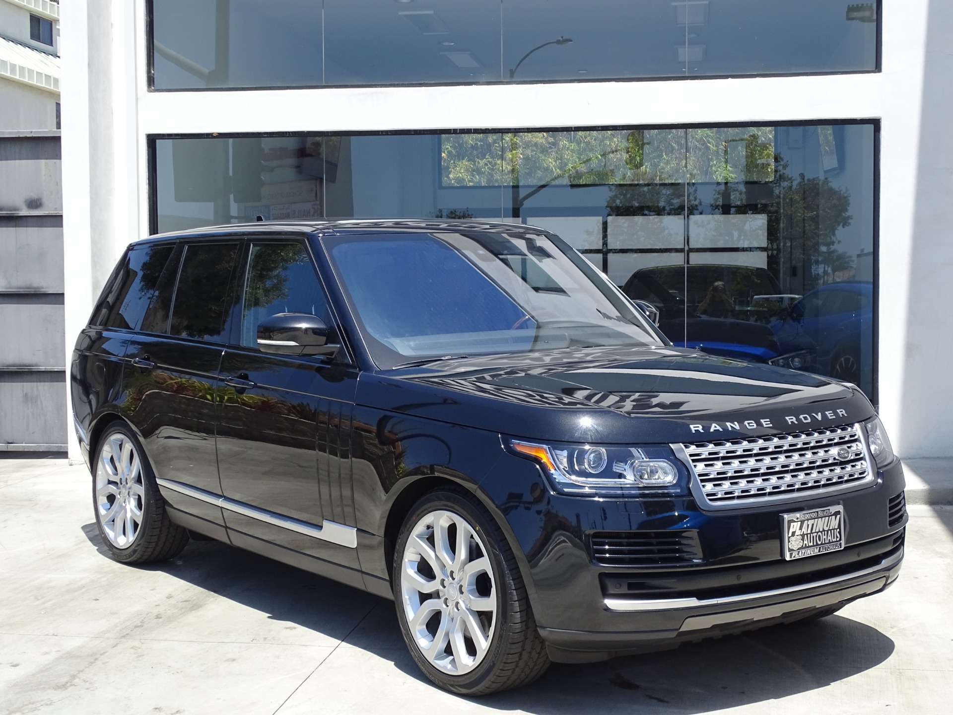 2016 Land Rover Range Rover HSE Stock # 6915 for sale near Redondo ...