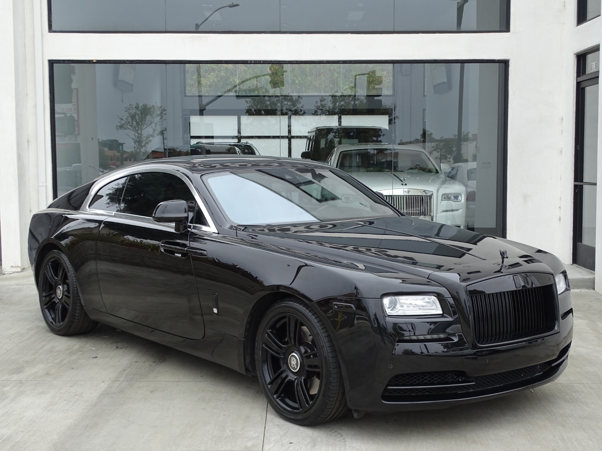 Used 2015 Rolls-Royce Wraith For Sale ($214,900)