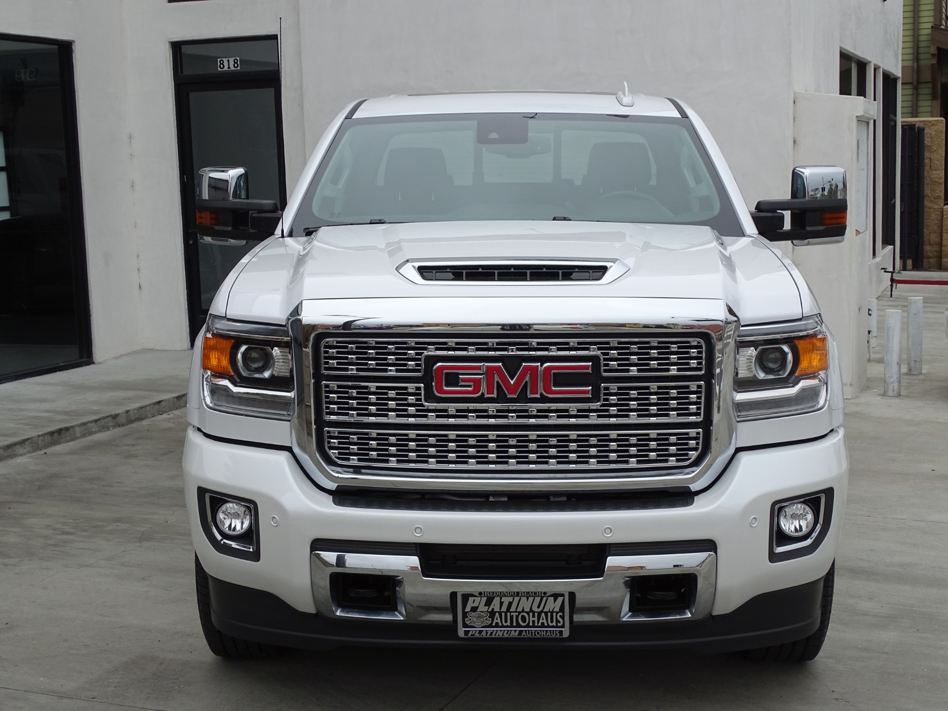 2018 Gmc Sierra 2500hd Denali Stock 6925a For Sale Near Redondo Beach