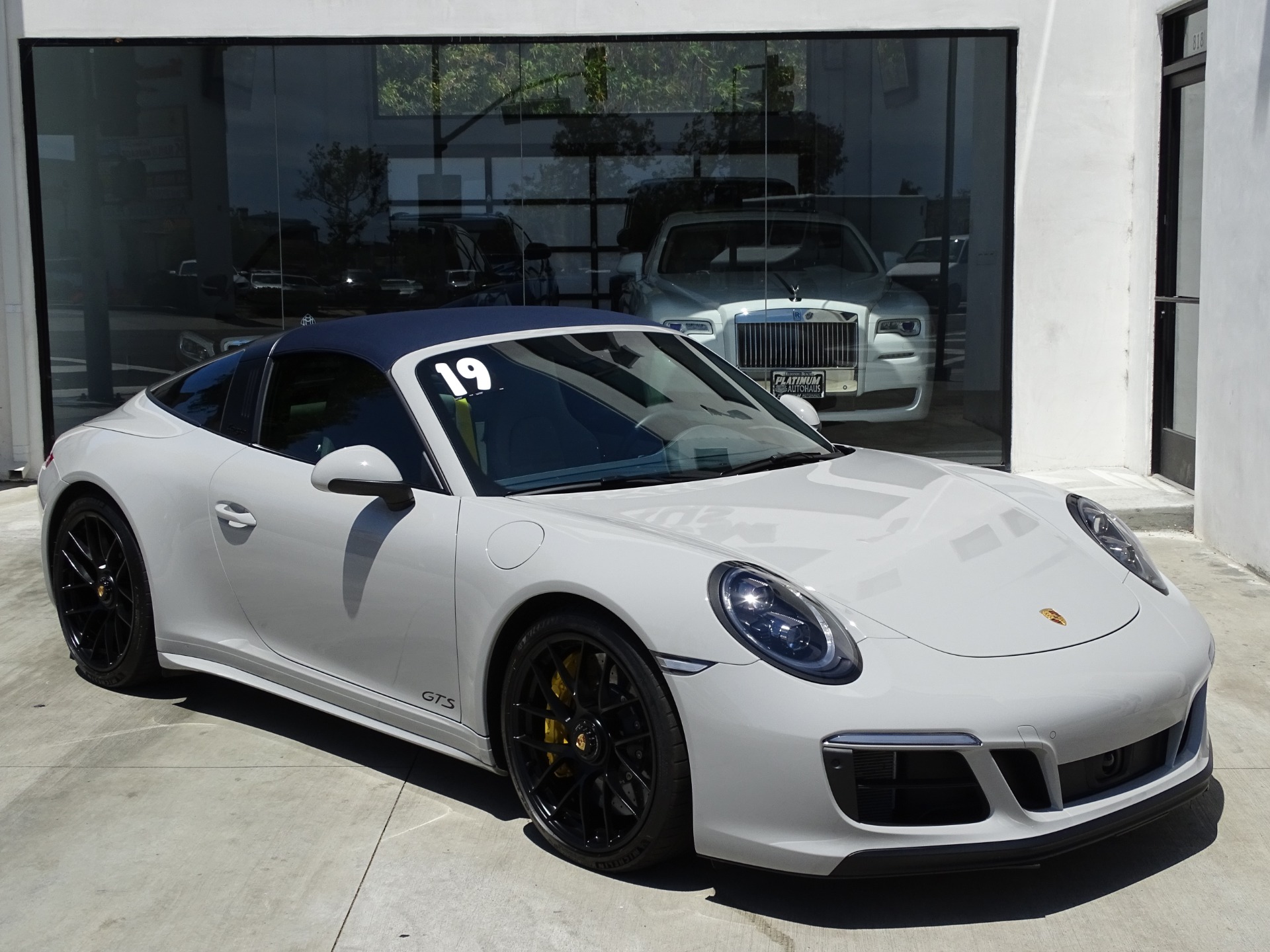 2019 Porsche 911 Targa 4 GTS Stock # 6966 for sale near Redondo Beach