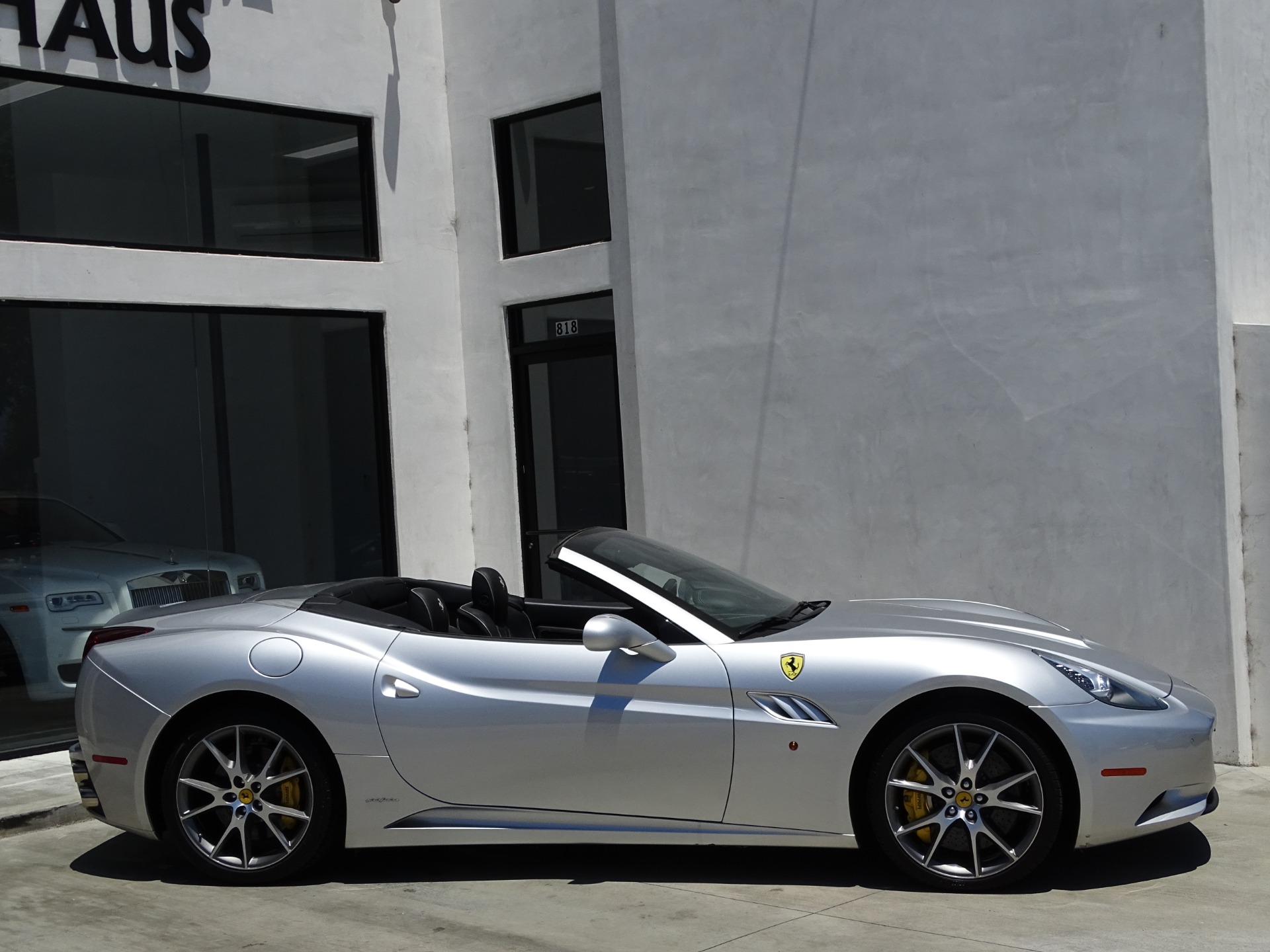 2012 Ferrari California Stock # 184624 for sale near Redondo Beach, CA ...