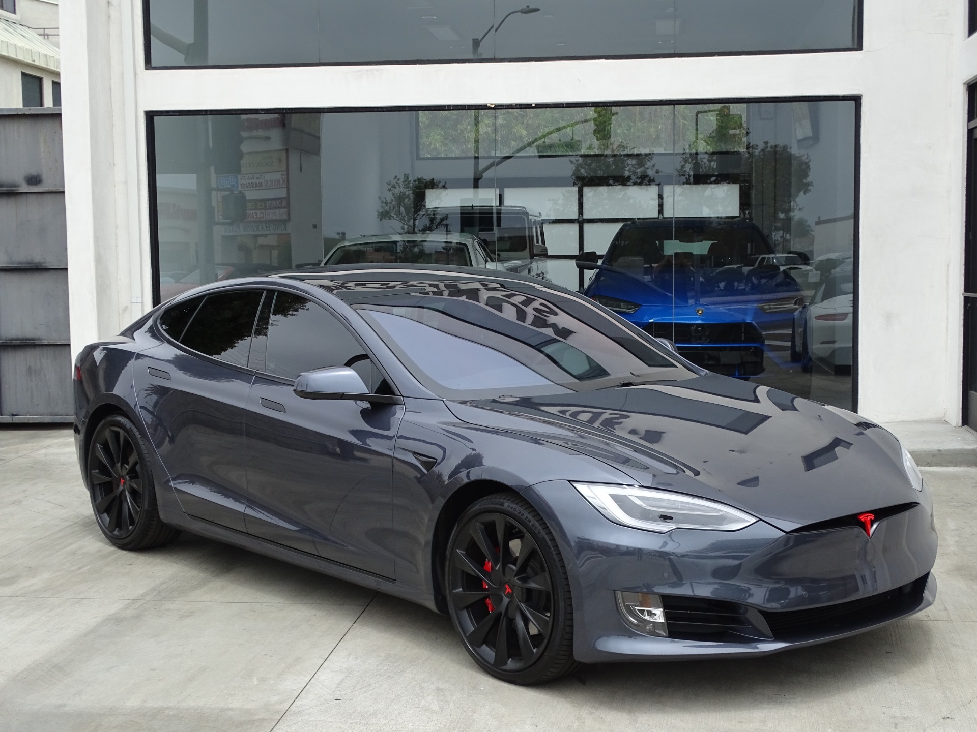 2019 Tesla Model S 100D Stock # 304641 sale Redondo Beach, | Tesla Dealer
