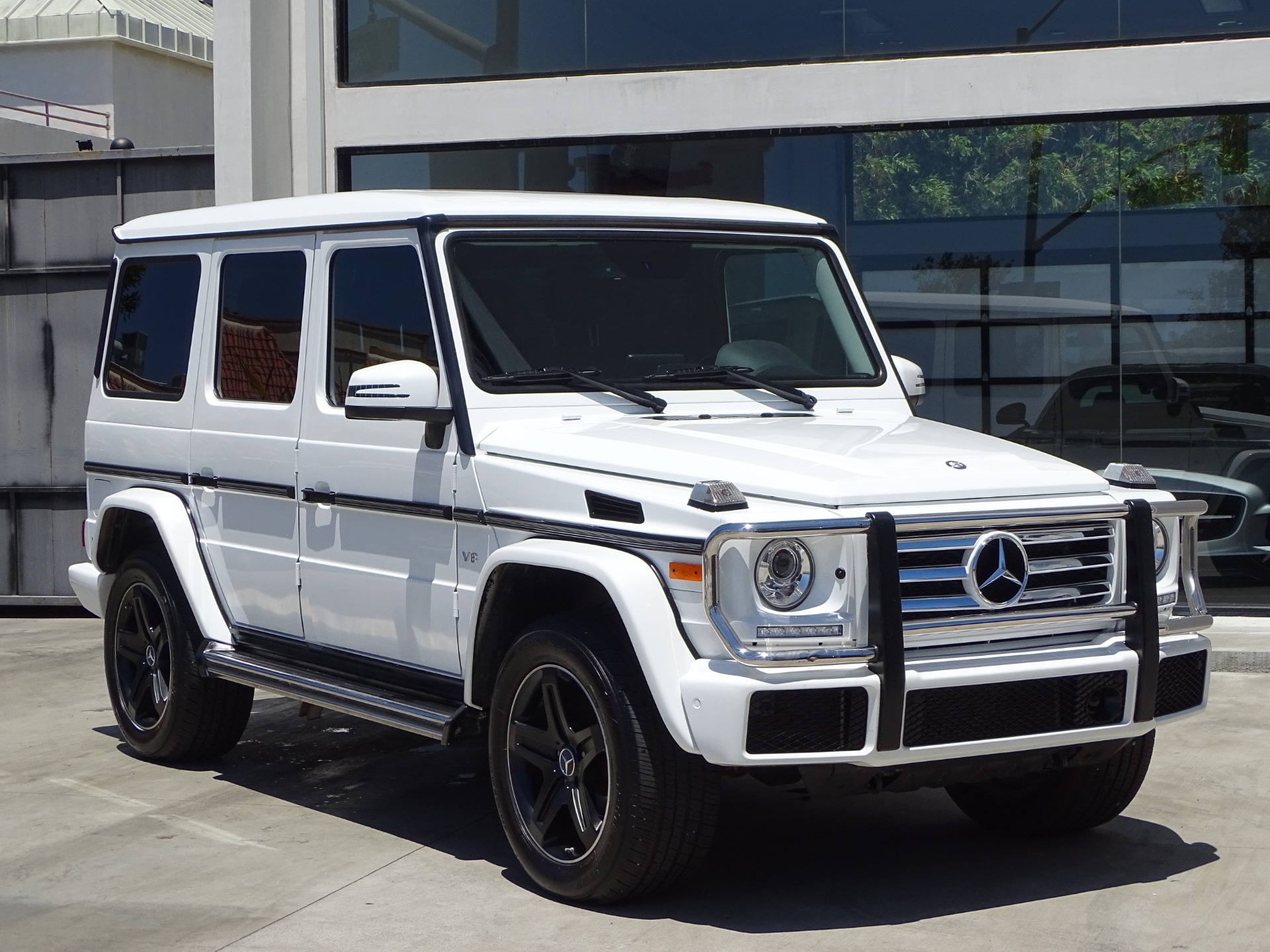 2017 Mercedes-Benz G-Class G 550 Stock # 7014 for sale near Redondo ...