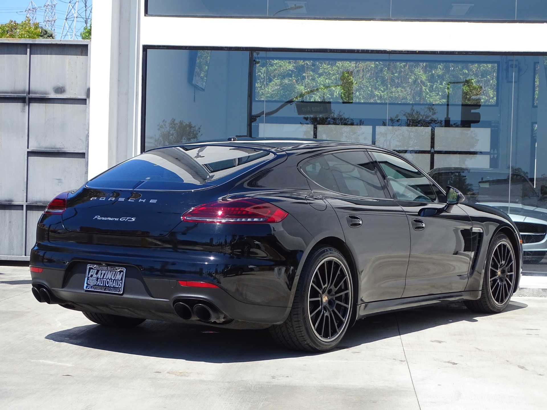 2014 Porsche Panamera GTS Stock # 7030 for sale near Redondo Beach, CA