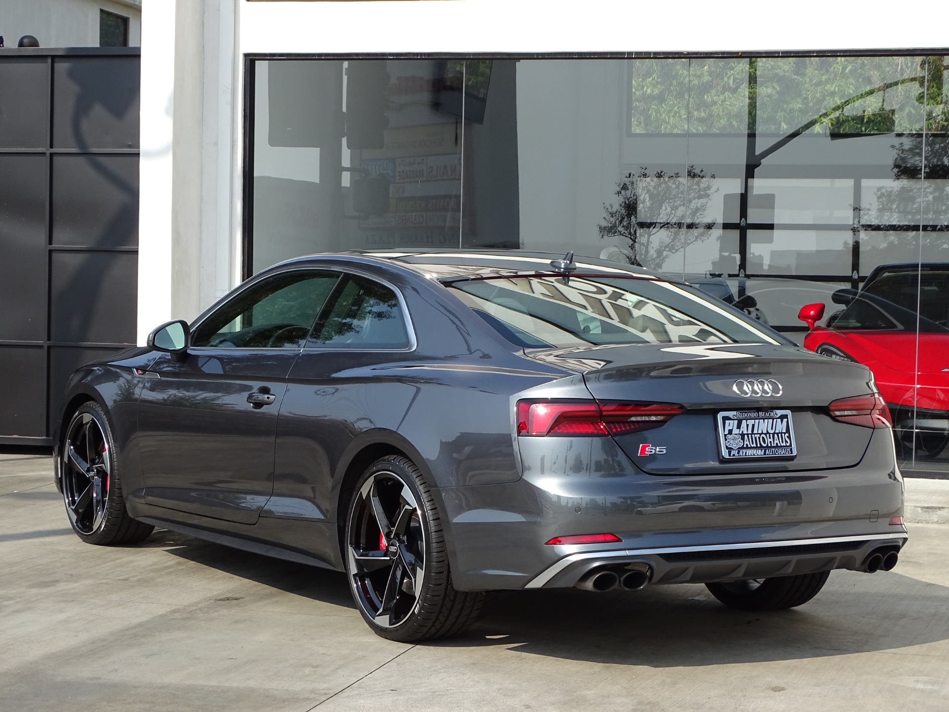 2018 Audi S5 3.0T quattro Premium Plus Stock 7099 for sale near