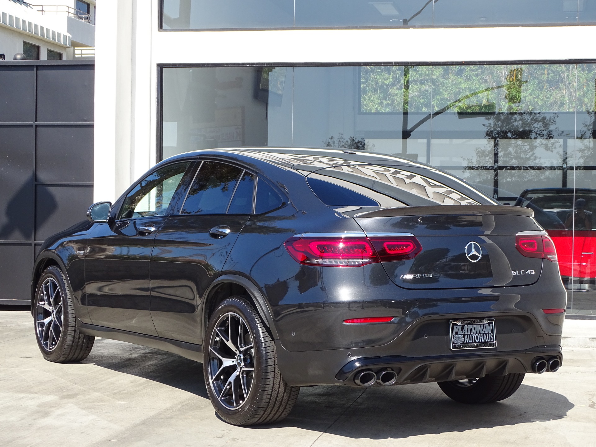 2020 Mercedes-Benz GLC AMG GLC 43 Stock # 7133 for sale near Redondo ...