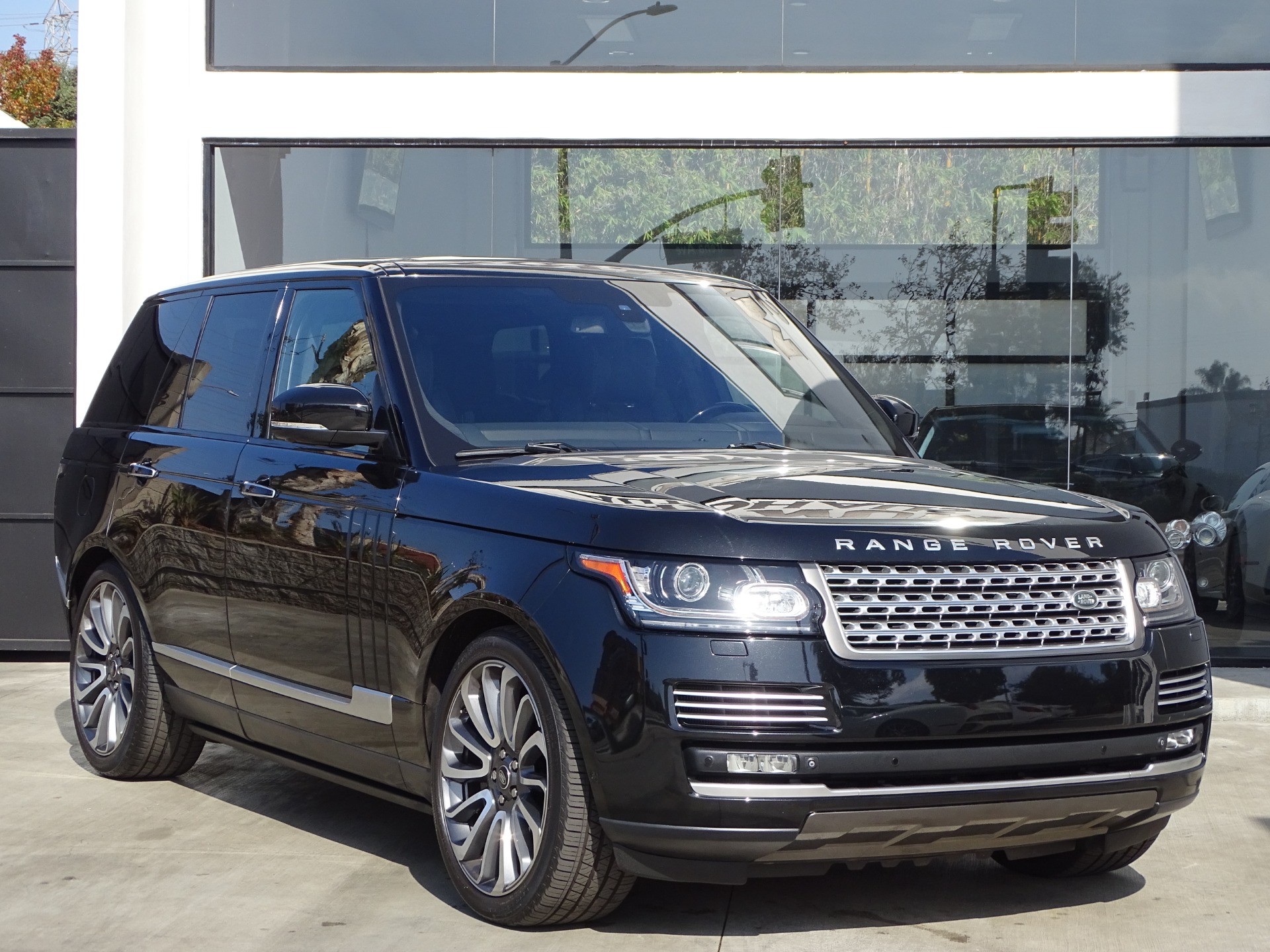 2015 Land Rover Range Rover Autobiography Stock # 7149 for sale near ...