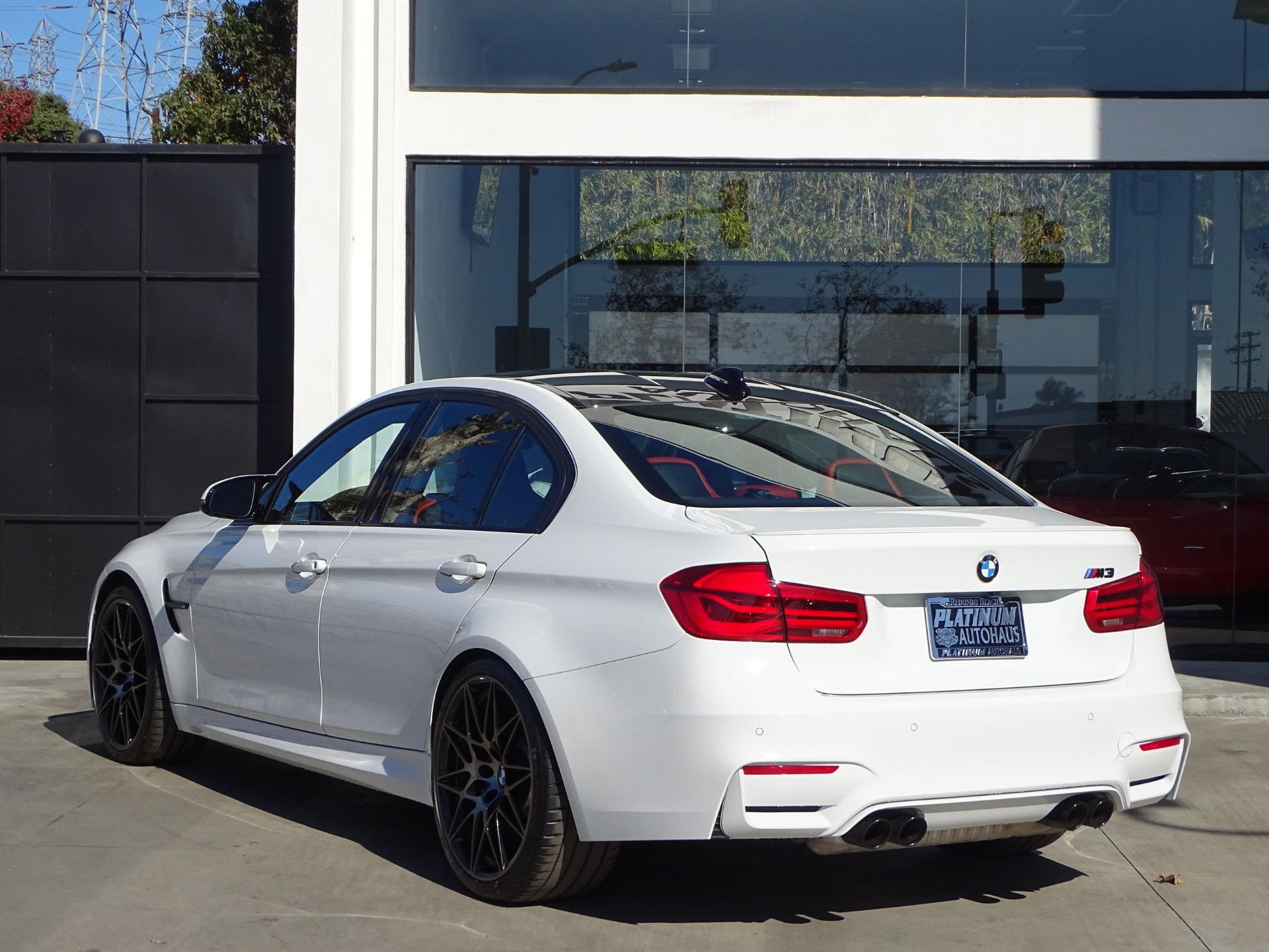 2018 BMW M3 Stock # 7194 for sale near Redondo Beach, CA