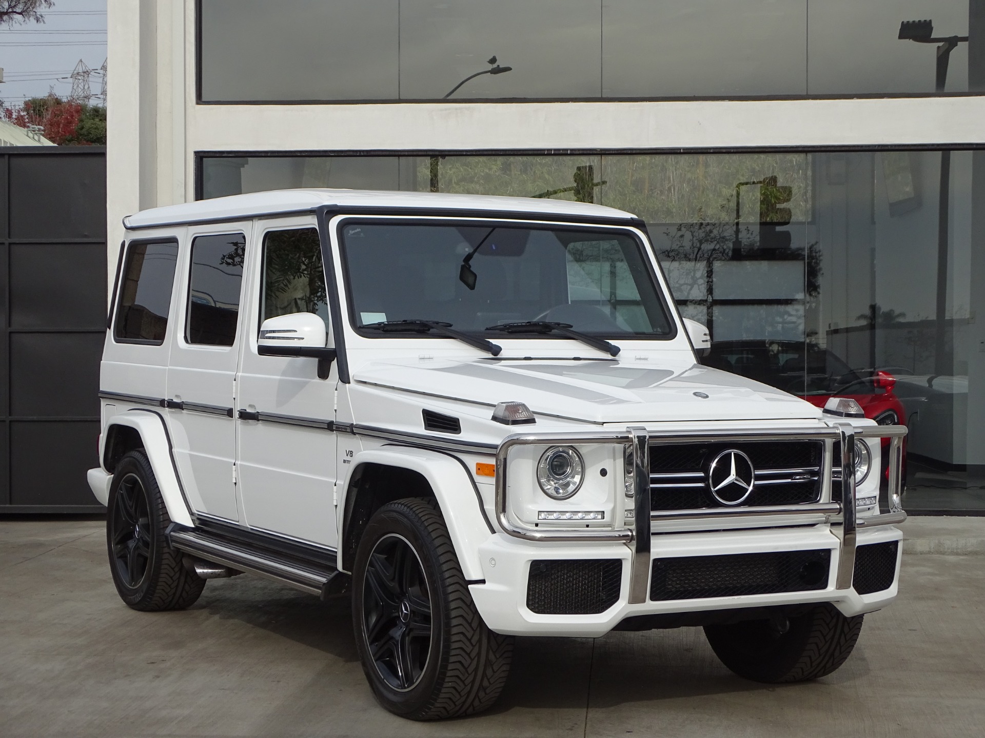 2018 Mercedes-Benz G-Class AMG G 63 Stock # 7207 for sale near Redondo ...