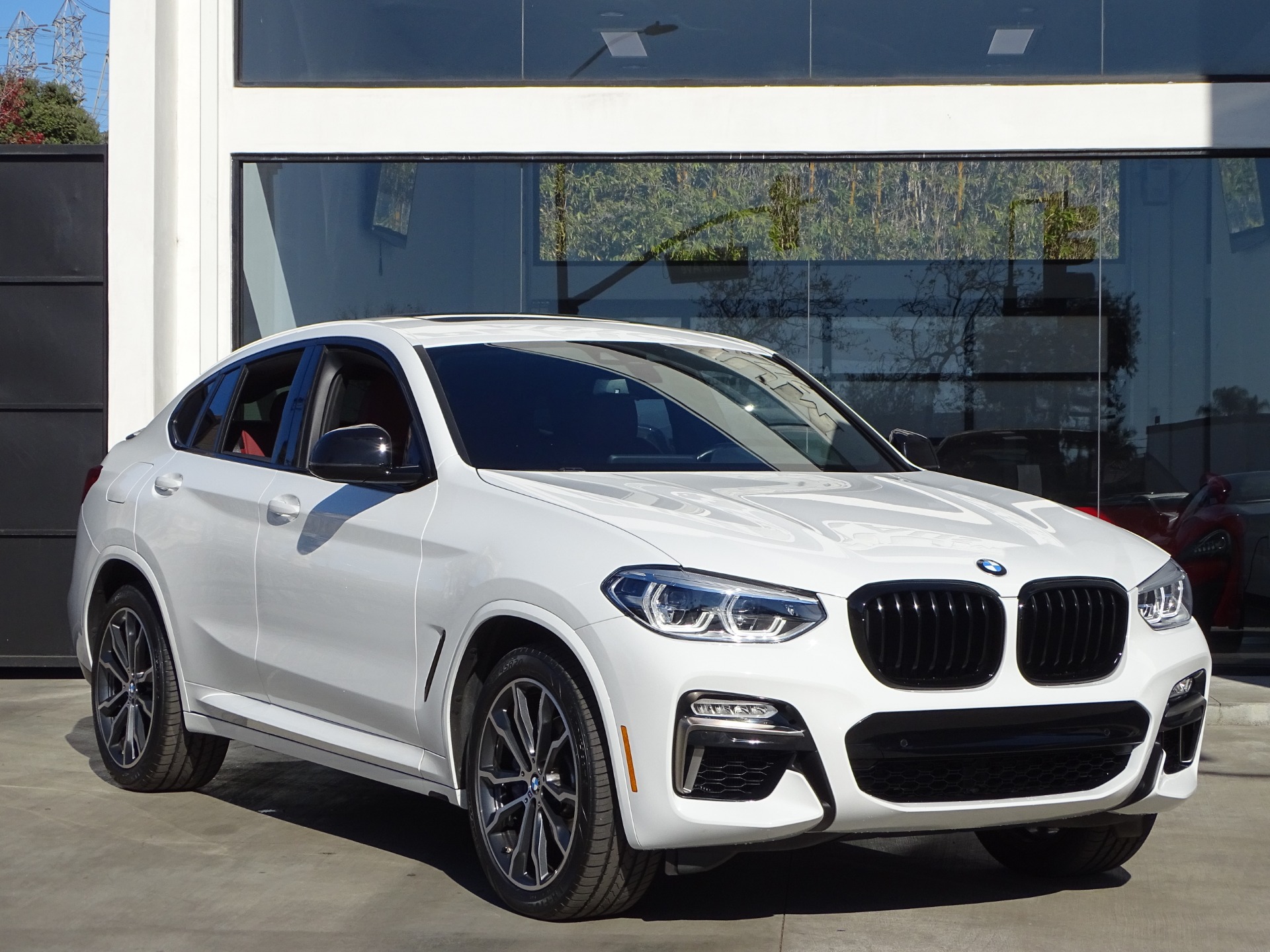 2019 BMW X4 M40i Stock 7214 for sale near Redondo Beach, CA CA BMW