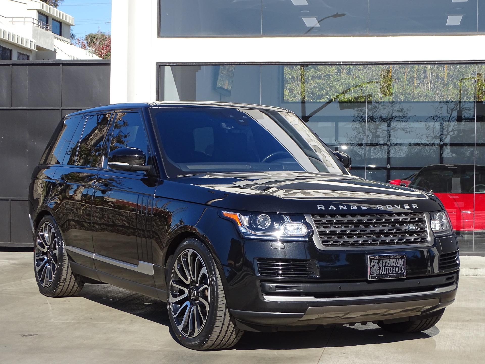 2017 Land Rover Range Rover Td6 Stock # 7210 for sale near Redondo ...