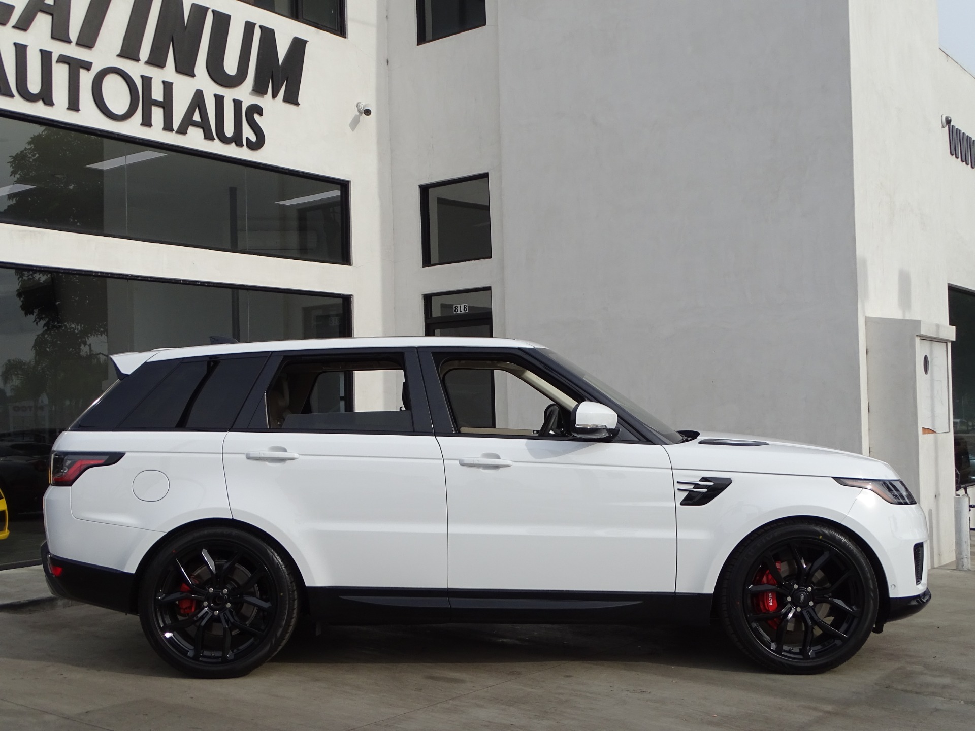 2019 Land Rover Range Rover Sport HSE Stock # 7217 for sale near ...