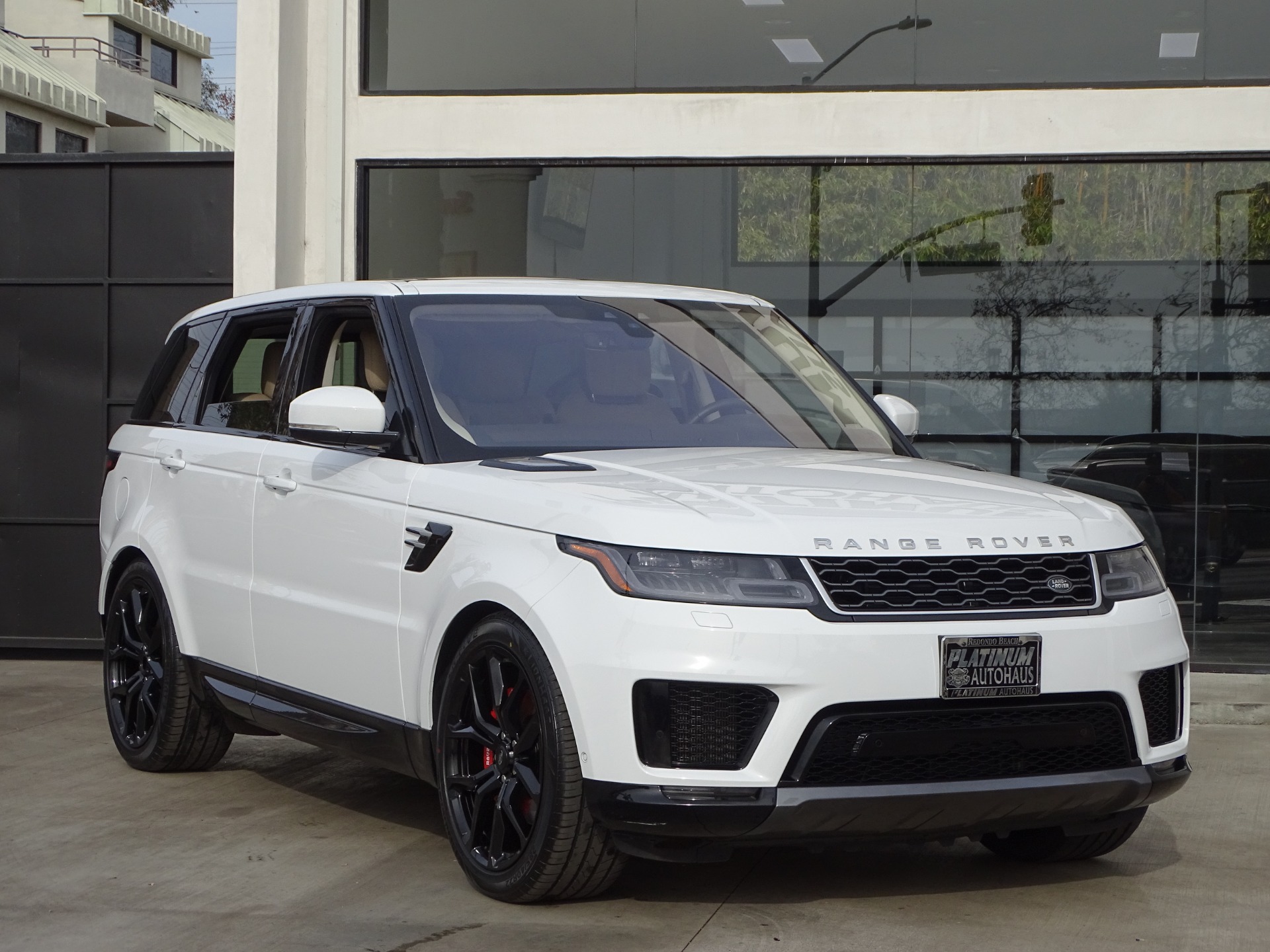 2019 Land Rover Range Rover Sport HSE Stock # 7217 for sale near ...