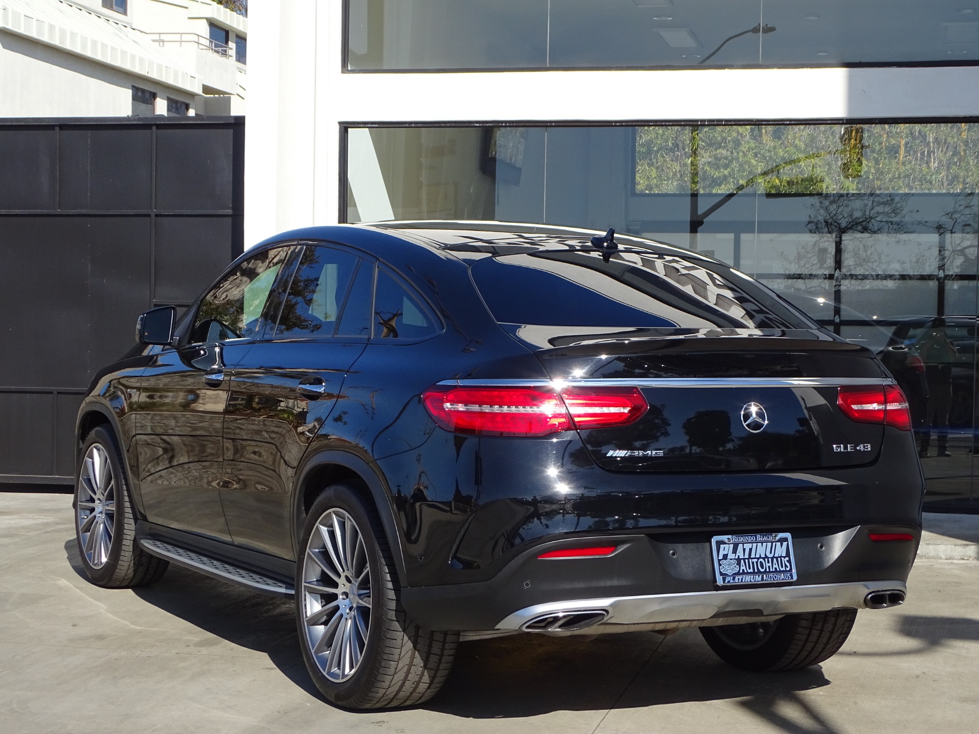 2017 Mercedes-Benz GLE AMG GLE 43 Stock # 7237 for sale near Redondo ...