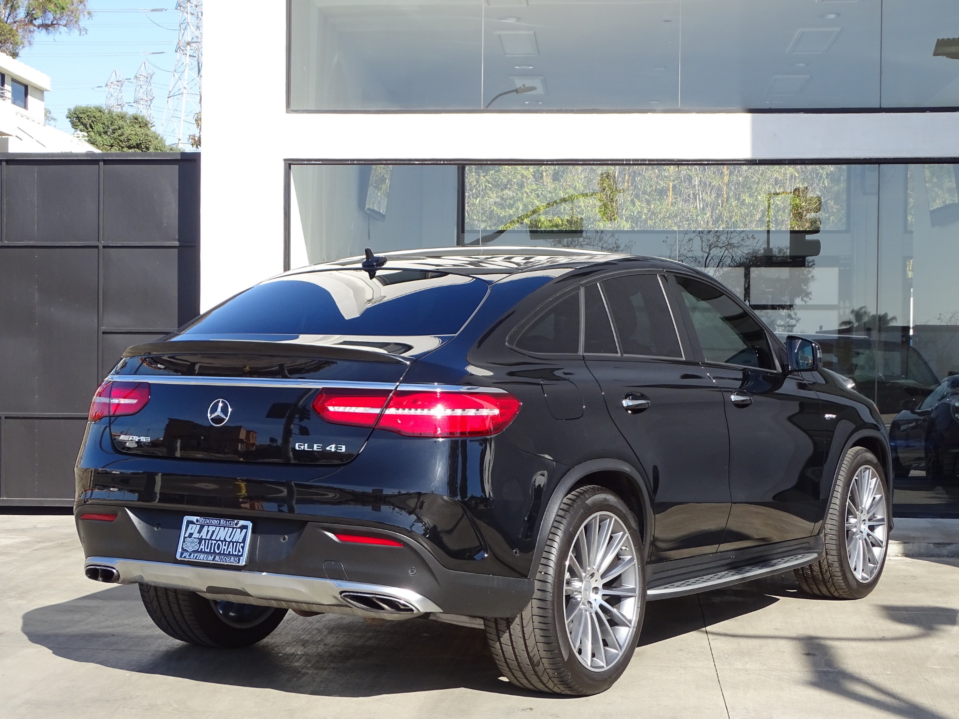 2017 Mercedes-Benz GLE AMG GLE 43 Stock # 7237 for sale near Redondo ...