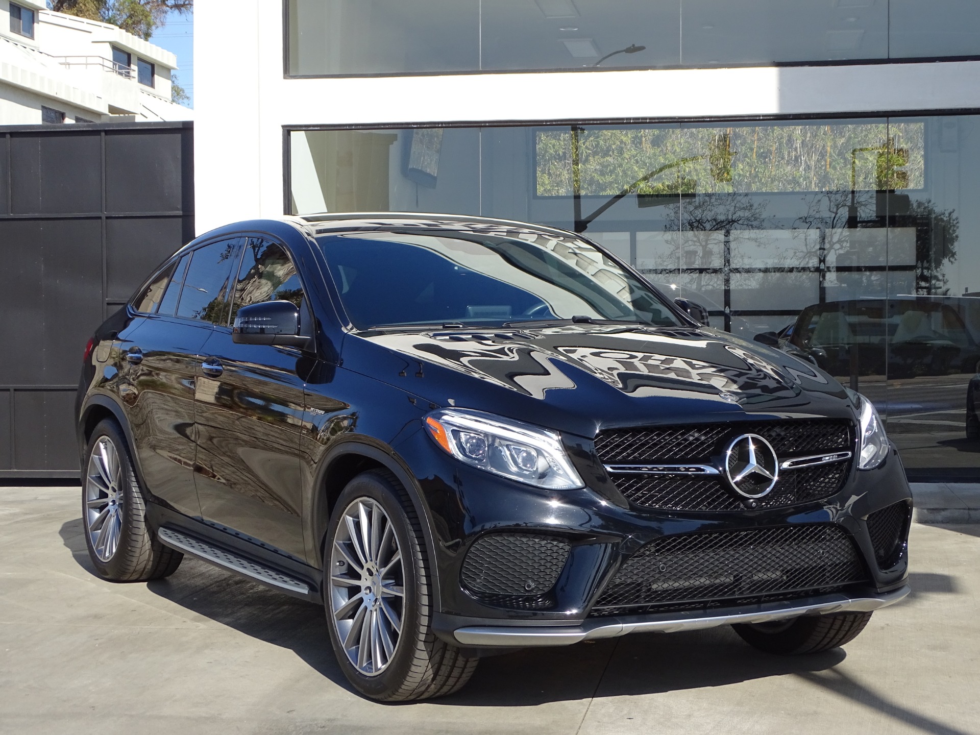 2017 Mercedes-Benz GLE AMG GLE 43 Stock # 7237 for sale near Redondo ...