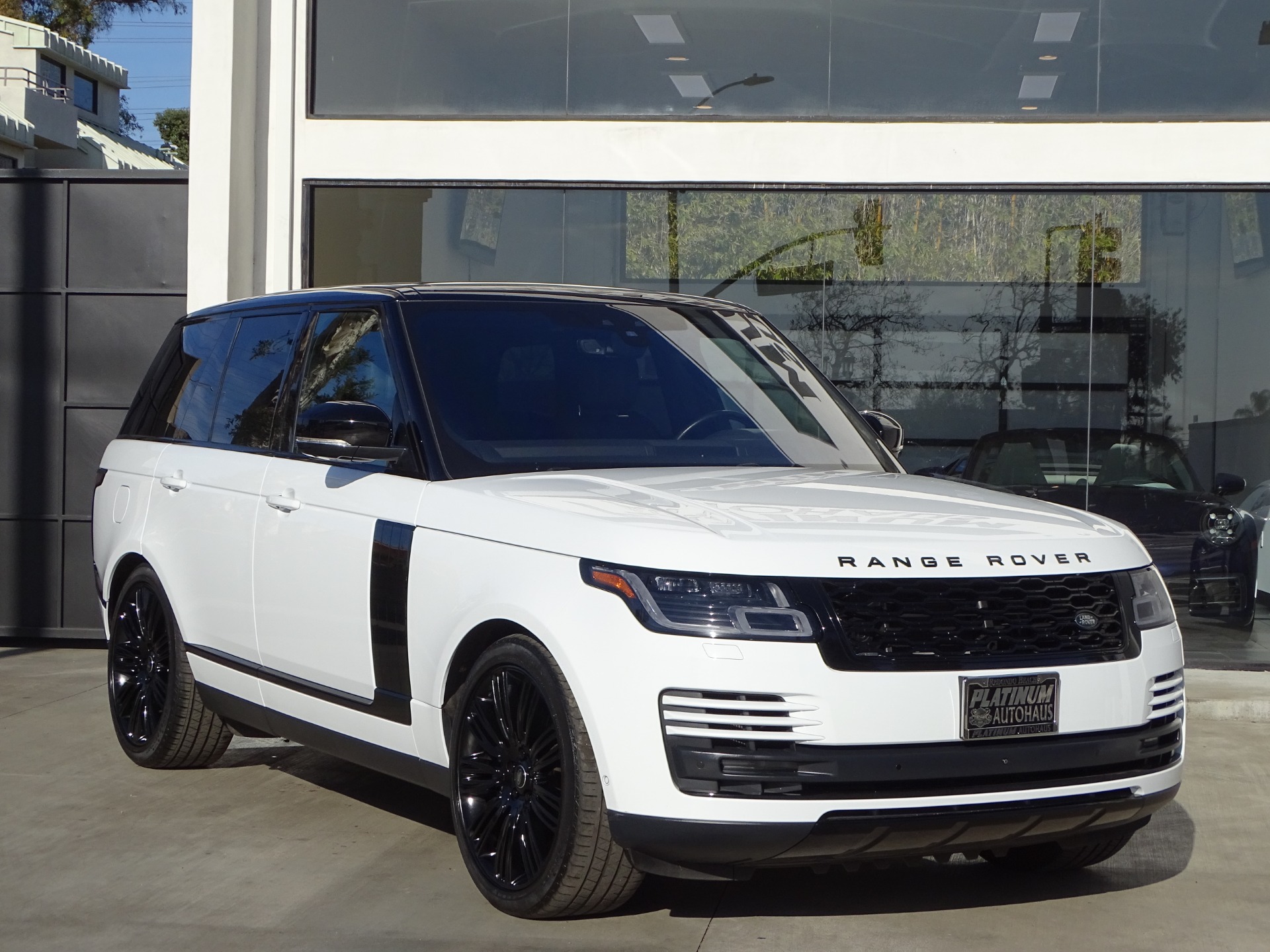 2018 Land Rover Range Rover HSE Stock # 7241 for sale near Redondo ...