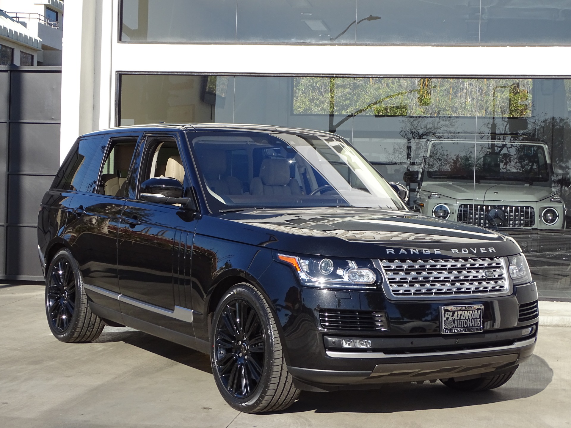 2017 Land Rover Range Rover HSE Stock # 7252 for sale near Redondo ...