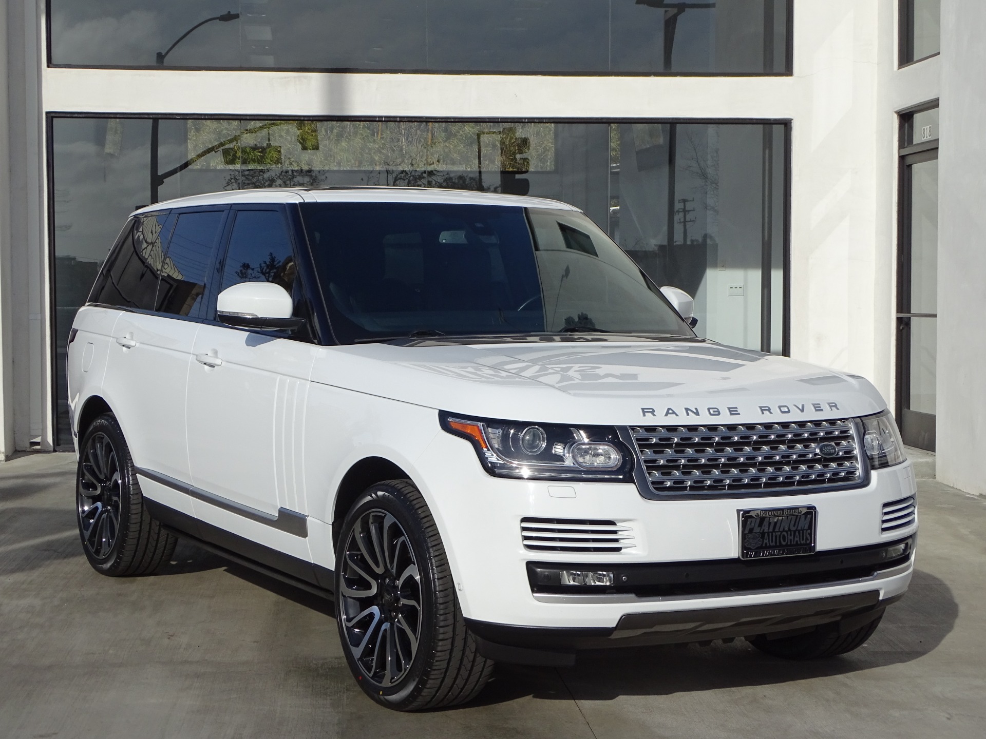 2015 Land Rover Range Rover Supercharged Stock # 7293 for sale near ...