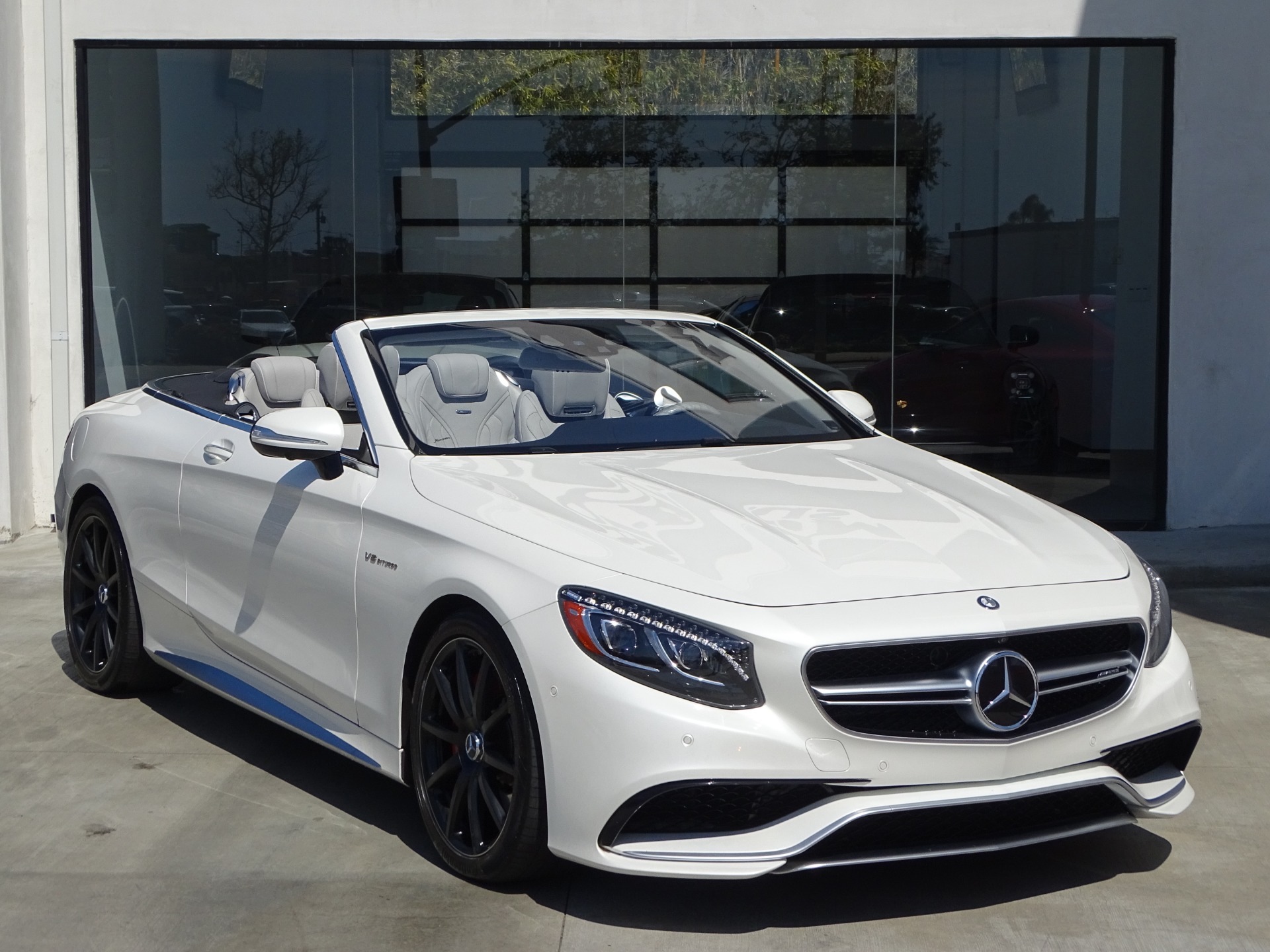 2017 Mercedes-Benz S-Class AMG S 63 Stock # 7345 for sale near Redondo ...