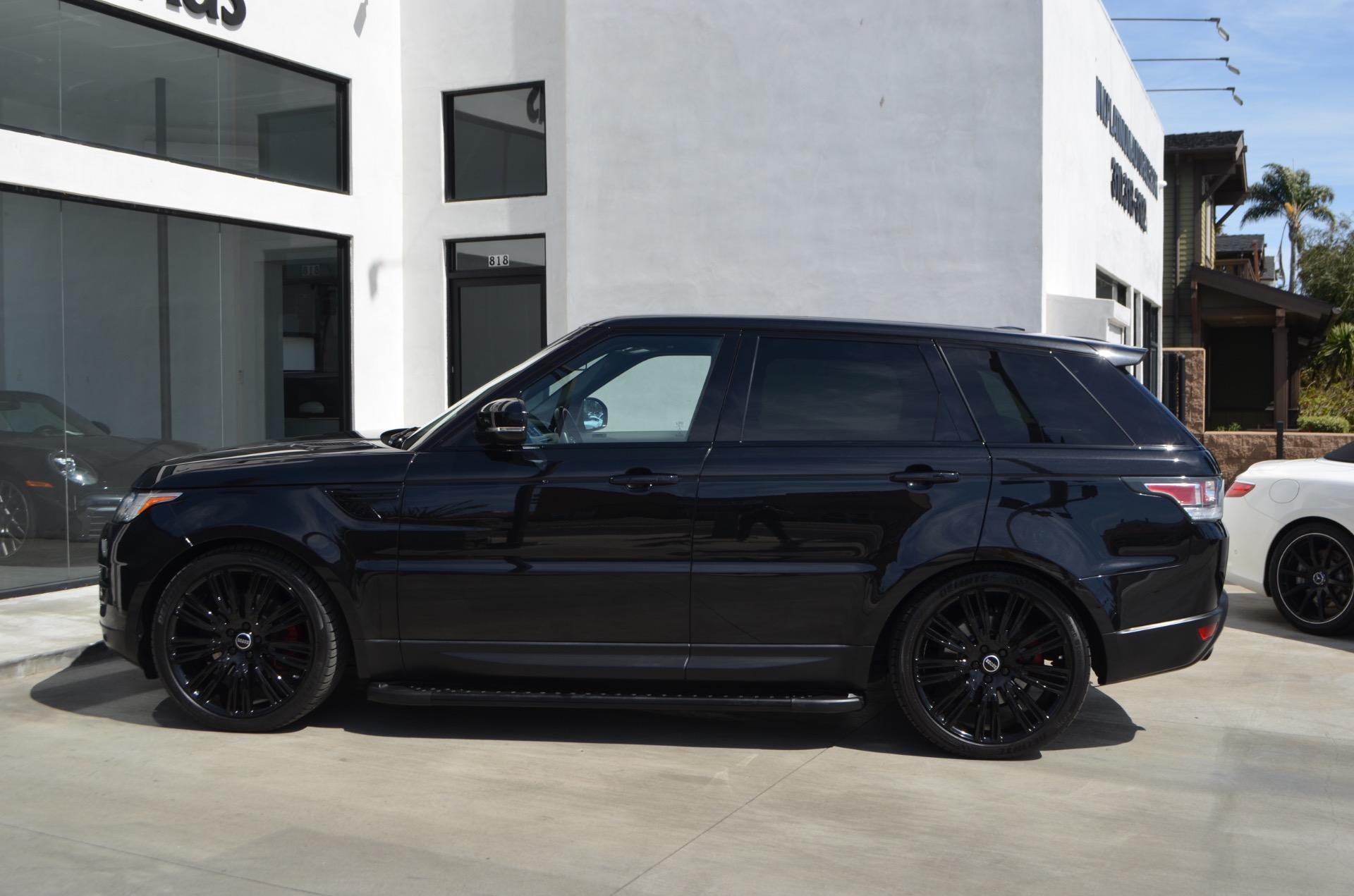 2014 Land Rover Range Rover Sport HSE Stock # 7307A for sale near ...