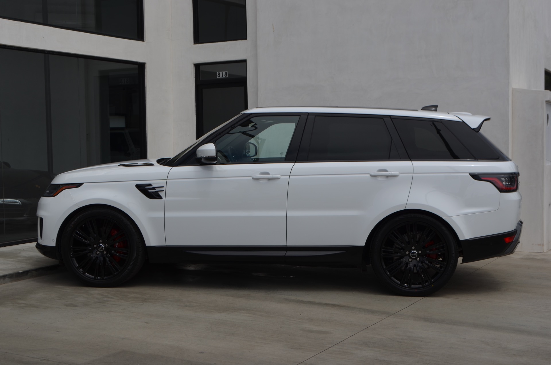 2018 Land Rover Range Rover Sport HSE Stock # 7390 for sale near ...