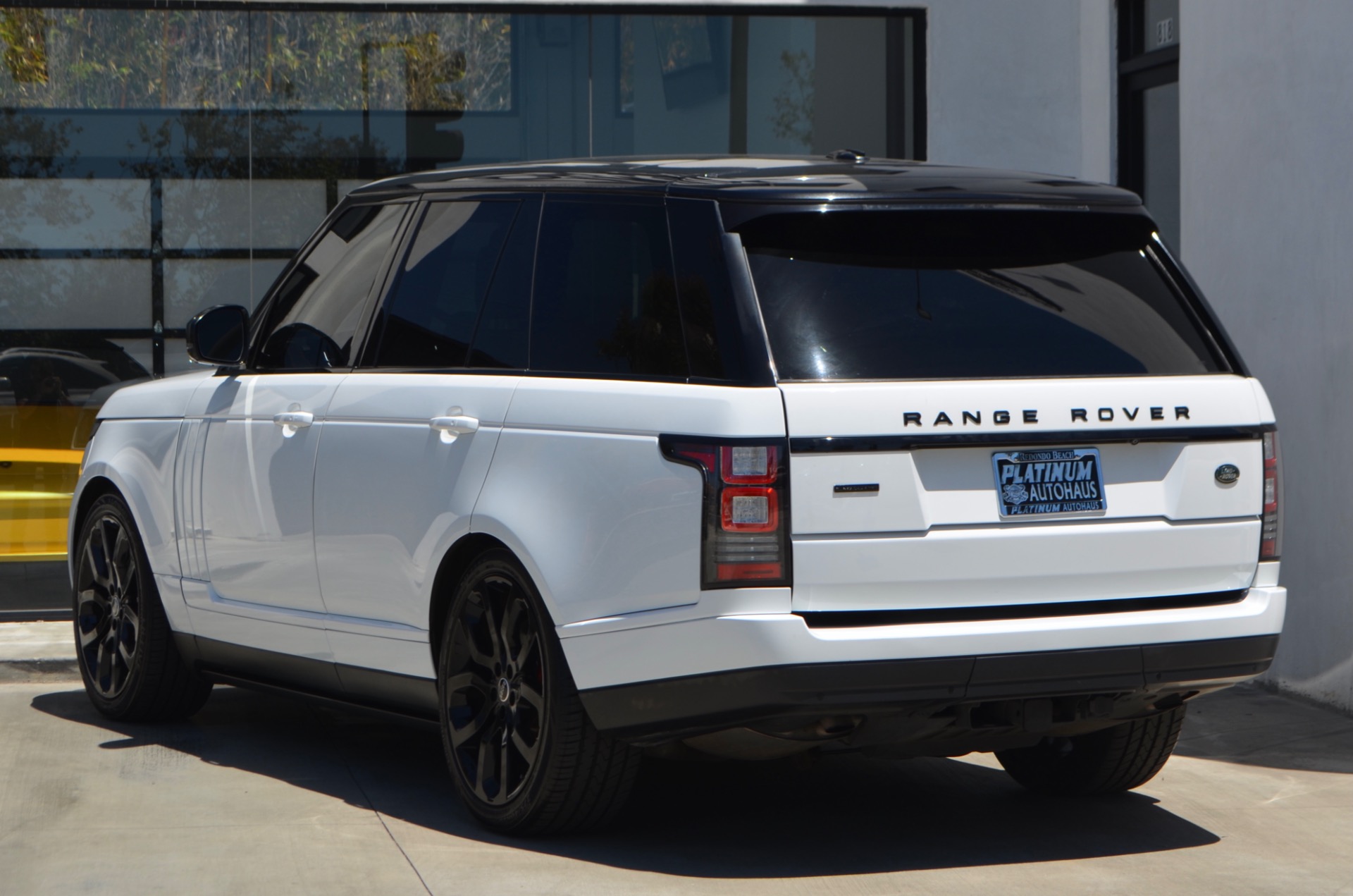 2014 Land Rover Range Rover Supercharged Stock # 7364A for sale near ...