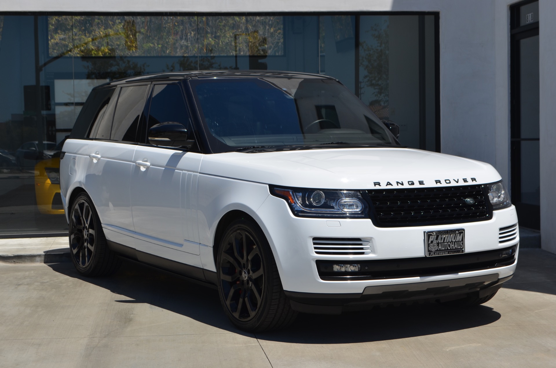 2014 Land Rover Range Rover Supercharged Stock # 7364A for sale near ...