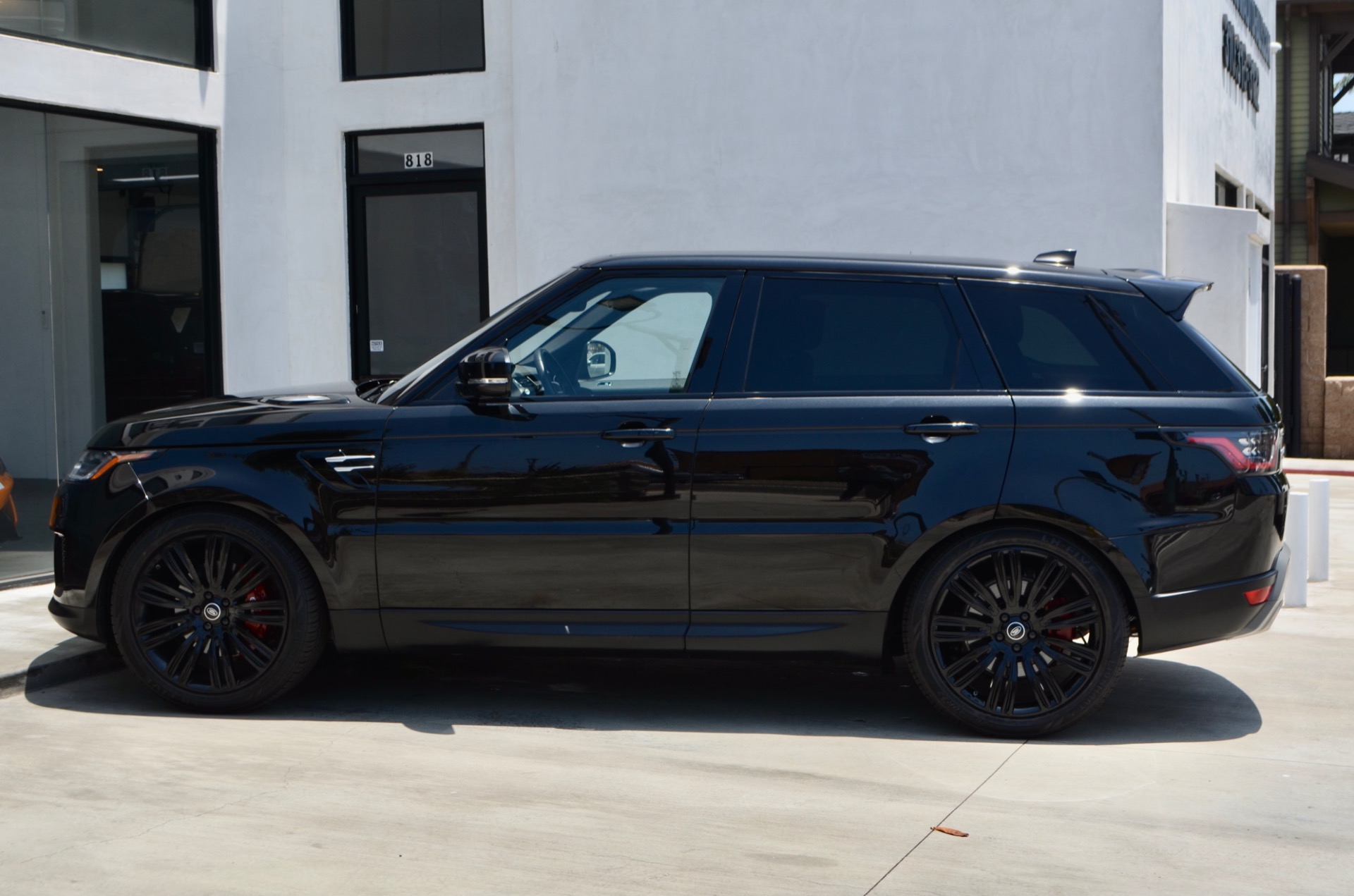 Range rover sport se