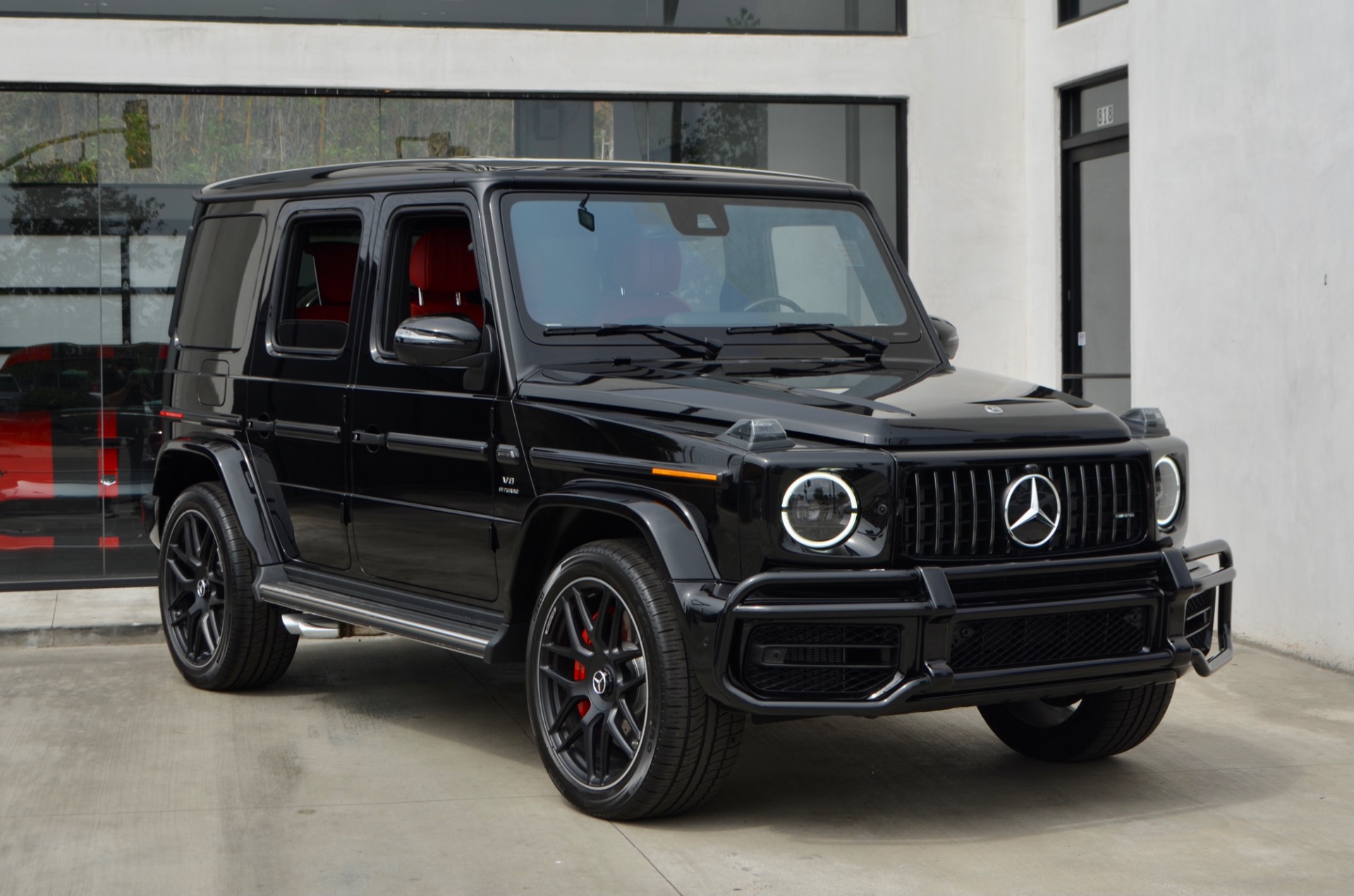 Mercedes G63 AMG - STZ Auto Sales & Luxury Rent