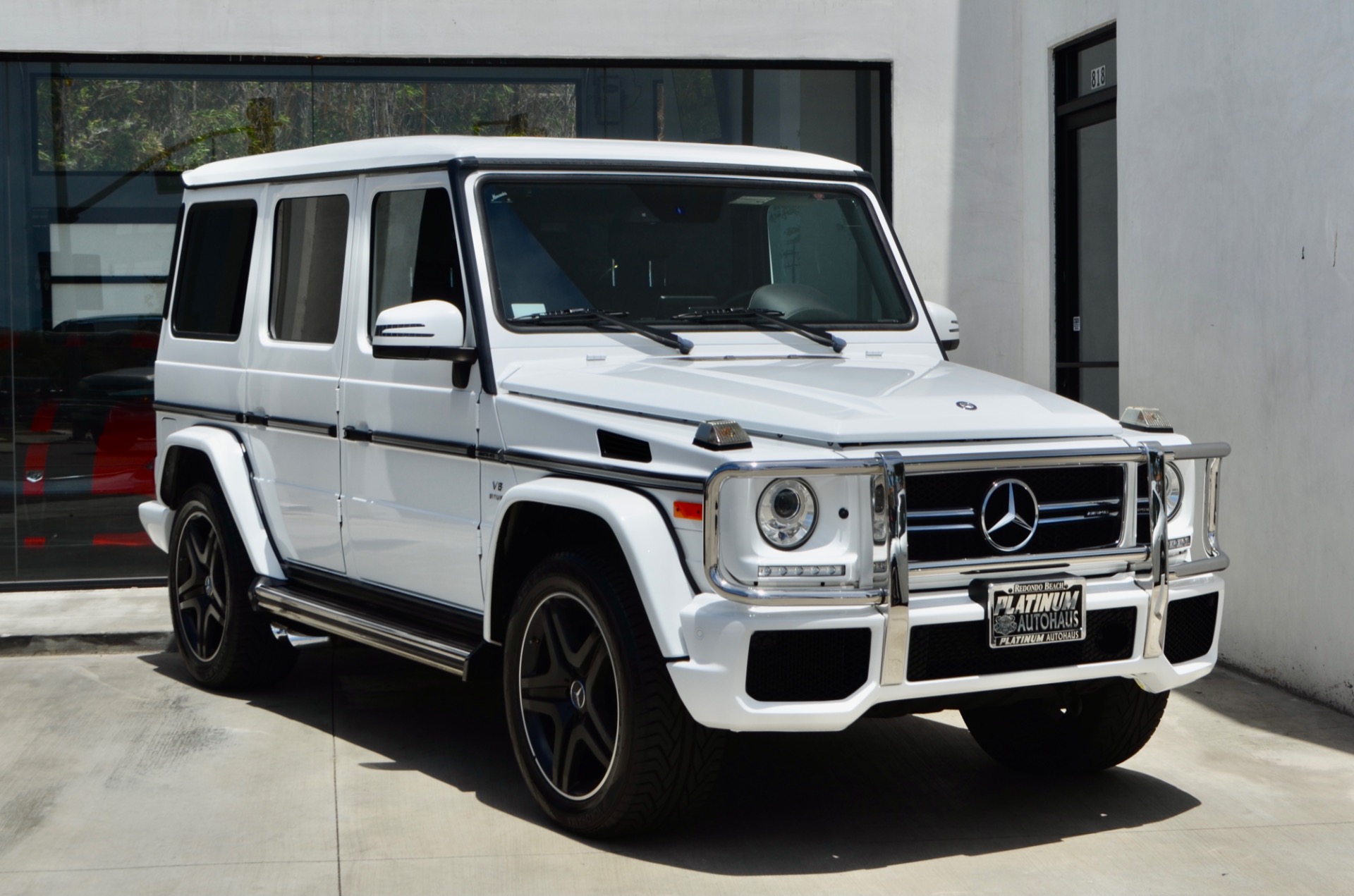 2017 Mercedes-Benz G-Class AMG G 63 Stock # 7468 for sale near Redondo ...