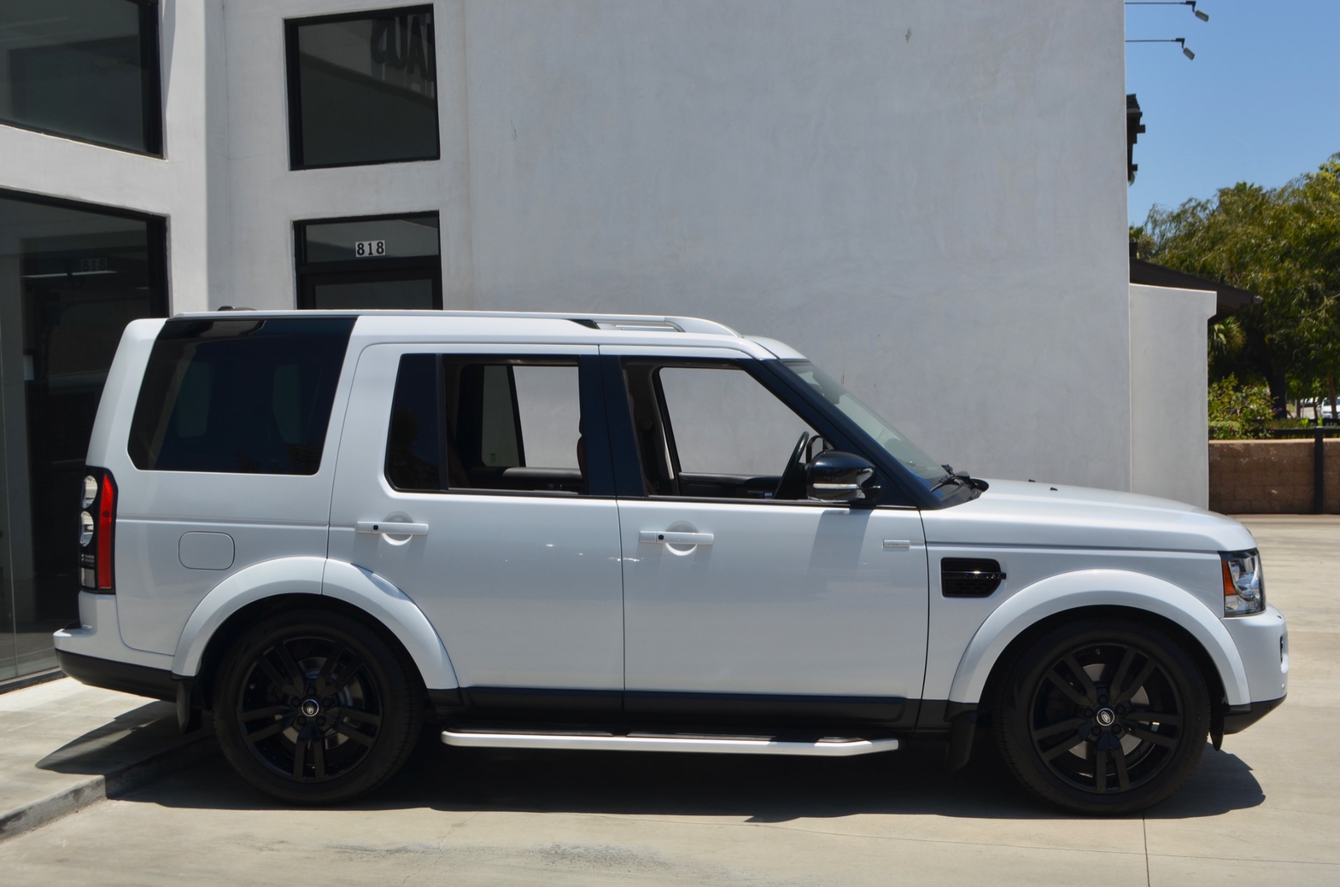 2016 Land Rover LR4 HSE LANDMARK EDITION Stock # 7494 for sale near ...