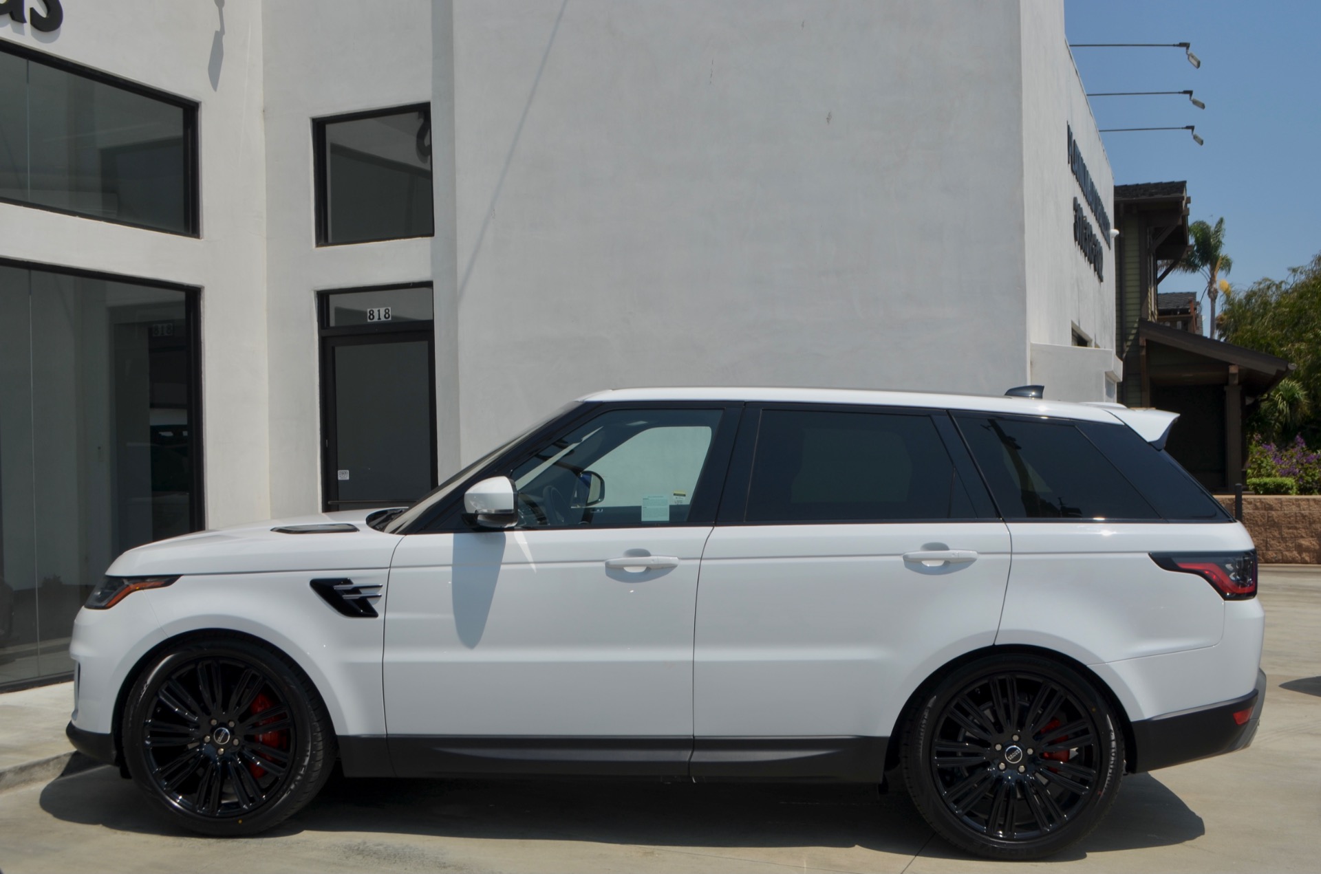 2018 Land Rover Range Rover Sport SE Stock # 7522 for sale near Redondo ...