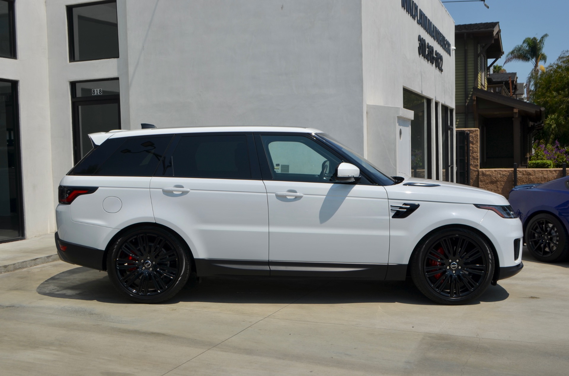 2018 Land Rover Range Rover Sport SE Stock # 7522 for sale near Redondo ...