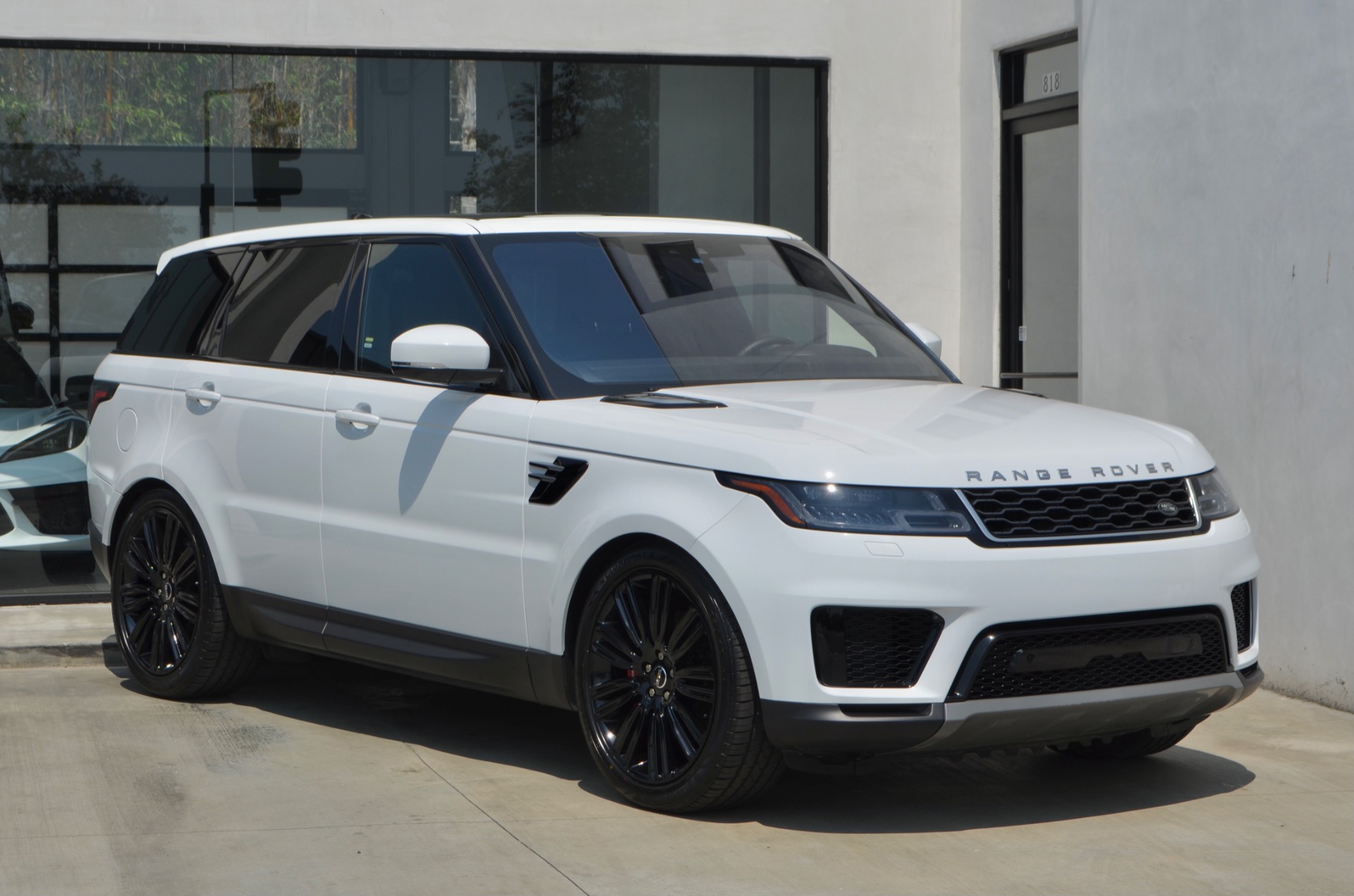 2018 Land Rover Range Rover Sport SE Stock # 7522 for sale near Redondo ...