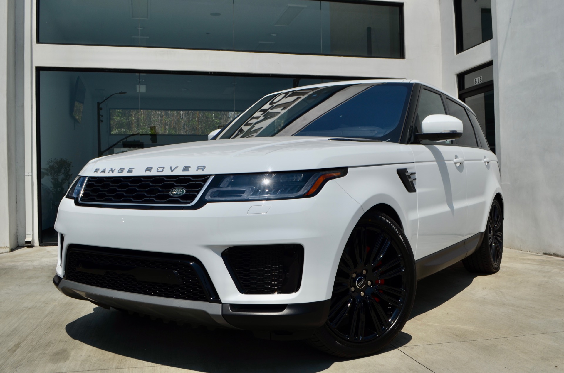 2018 Land Rover Range Rover Sport SE Stock # 7522 for sale near Redondo ...