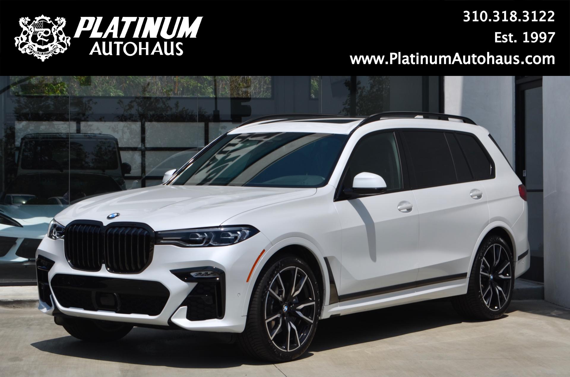 2021 BMW X7 xDrive40i Stock 7545 for sale near Redondo Beach, CA CA