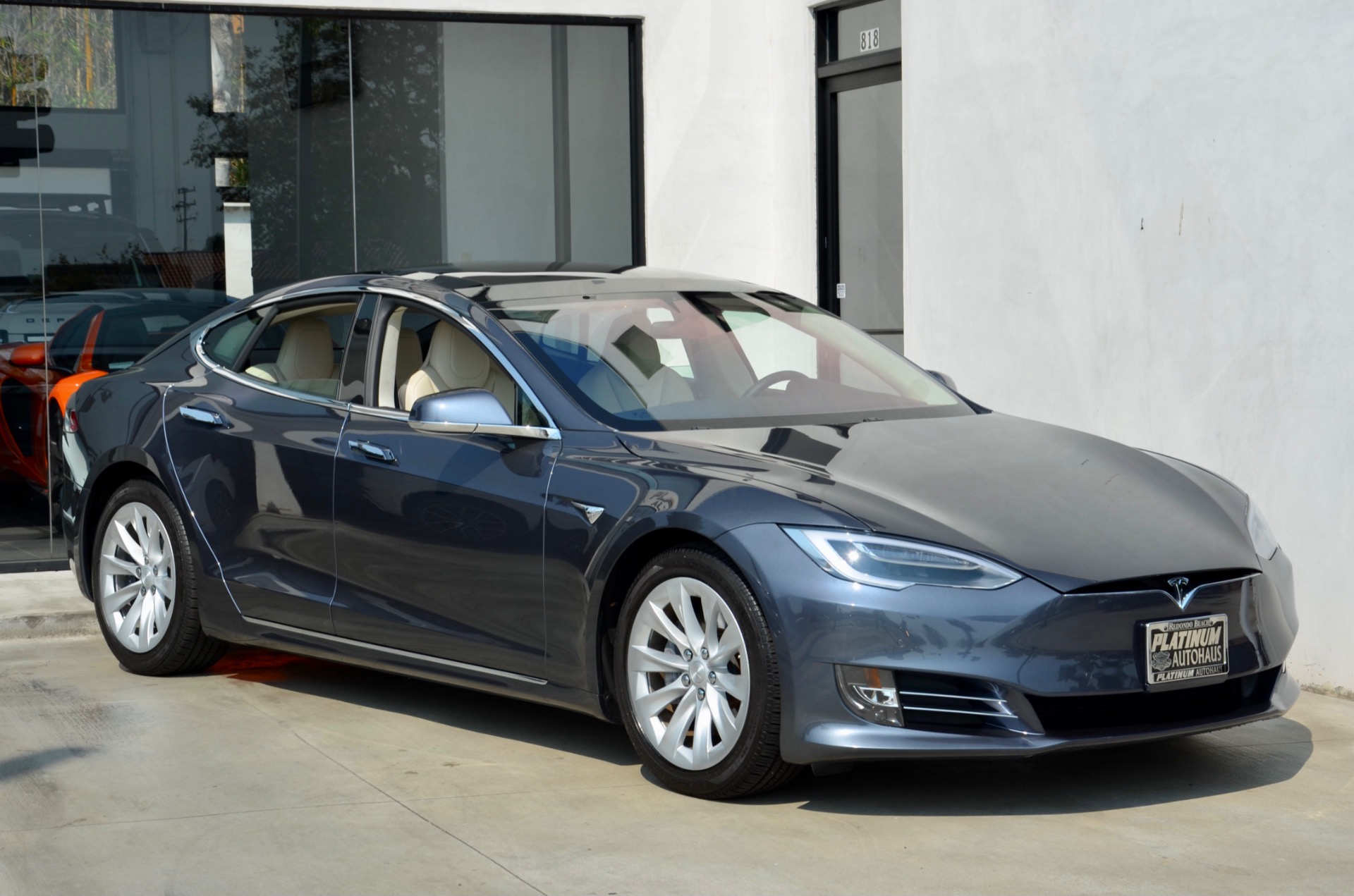 2018 Tesla Model S 100D Stock # 7553 For Sale Near Redondo Beach, CA ...