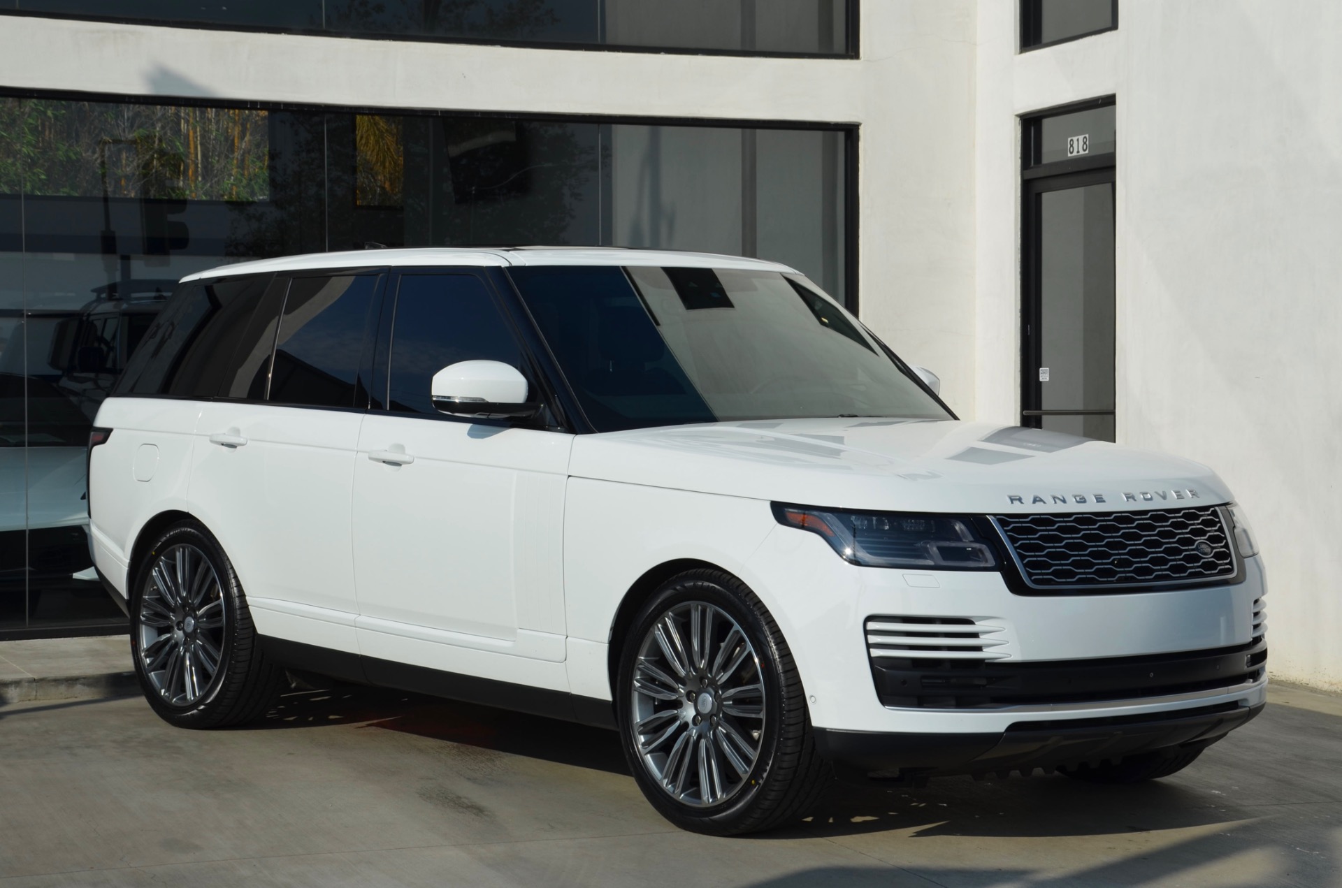 2018 Land Rover Range Rover HSE Td6 Stock # 7552 for sale near Redondo ...