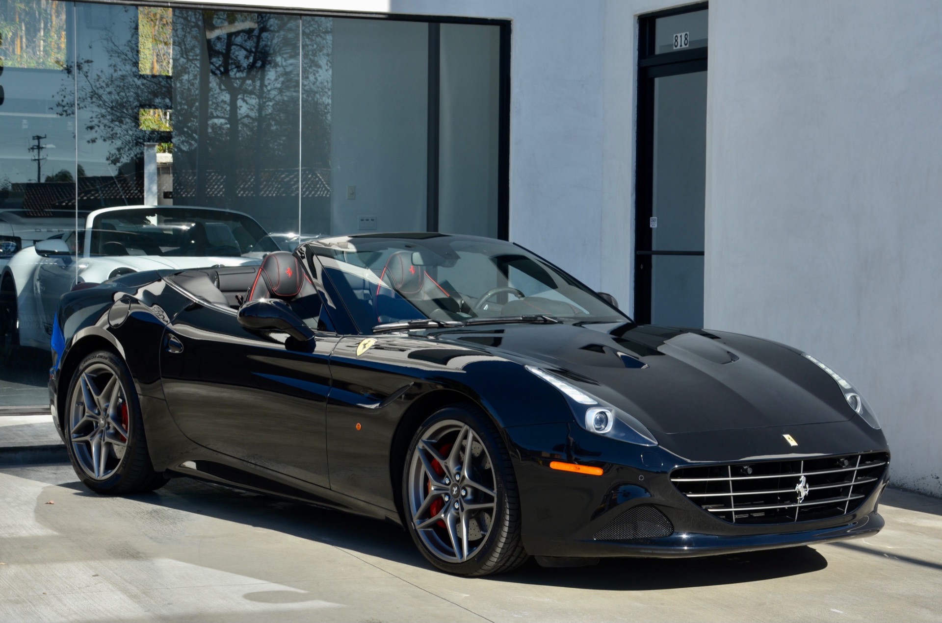 Ferrari California T Stock For Sale Near Redondo Beach Ca Ca Ferrari Dealer