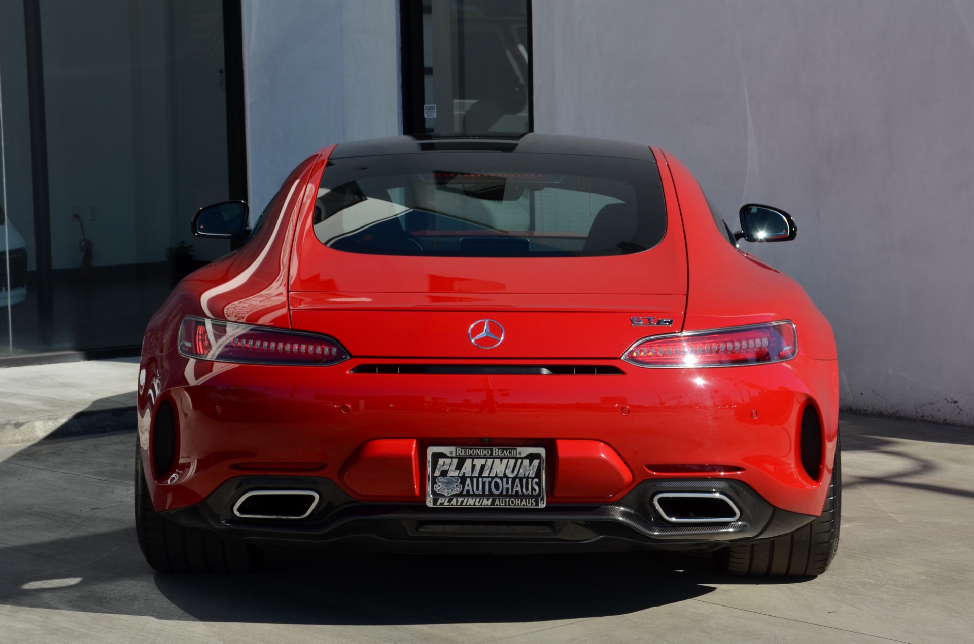 2019 Mercedes-Benz AMG GT C Stock # 7714 for sale near Redondo Beach ...