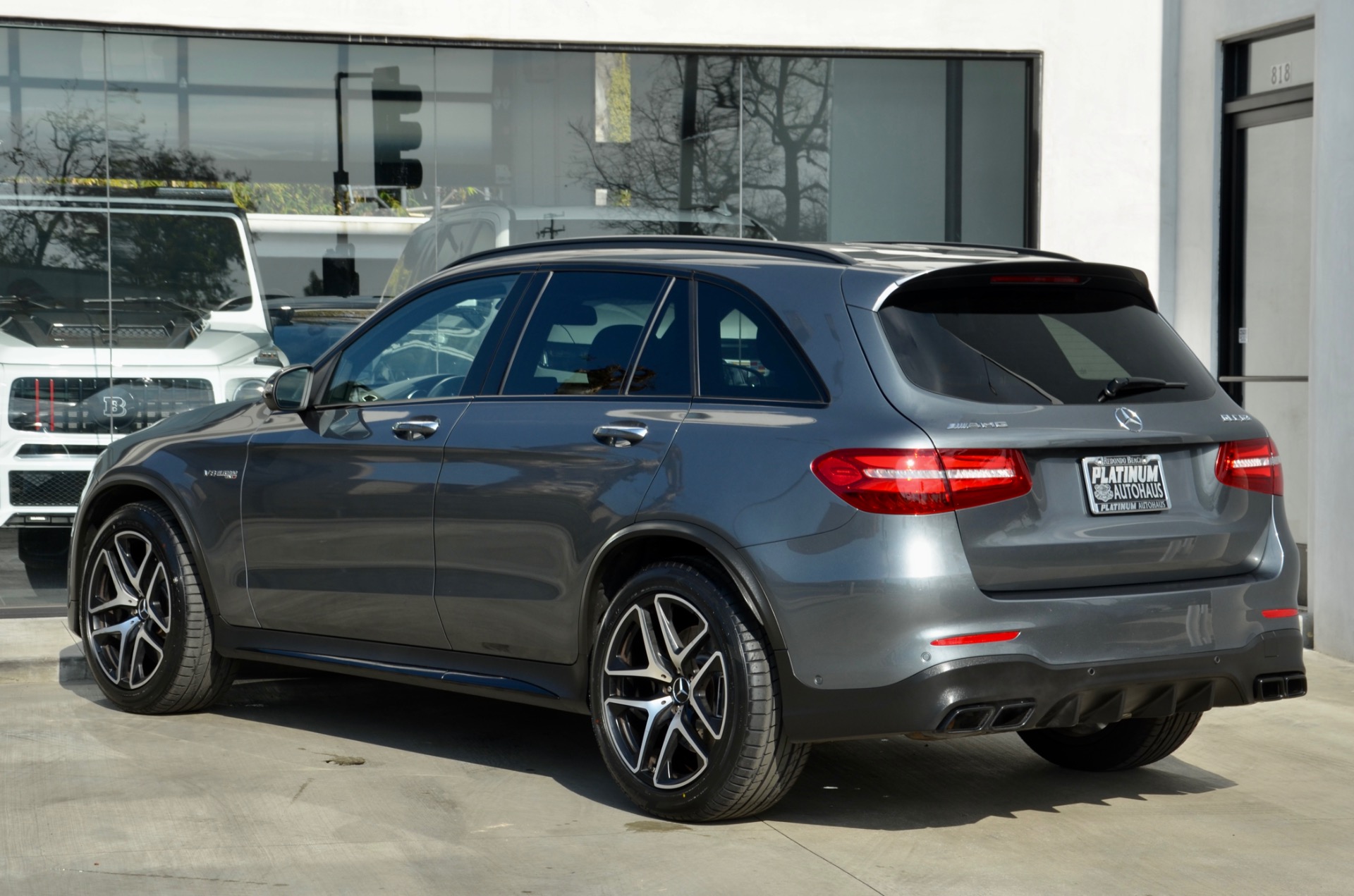 2019 Mercedes-Benz GLC AMG GLC 63 Stock # 7662B for sale near Redondo ...