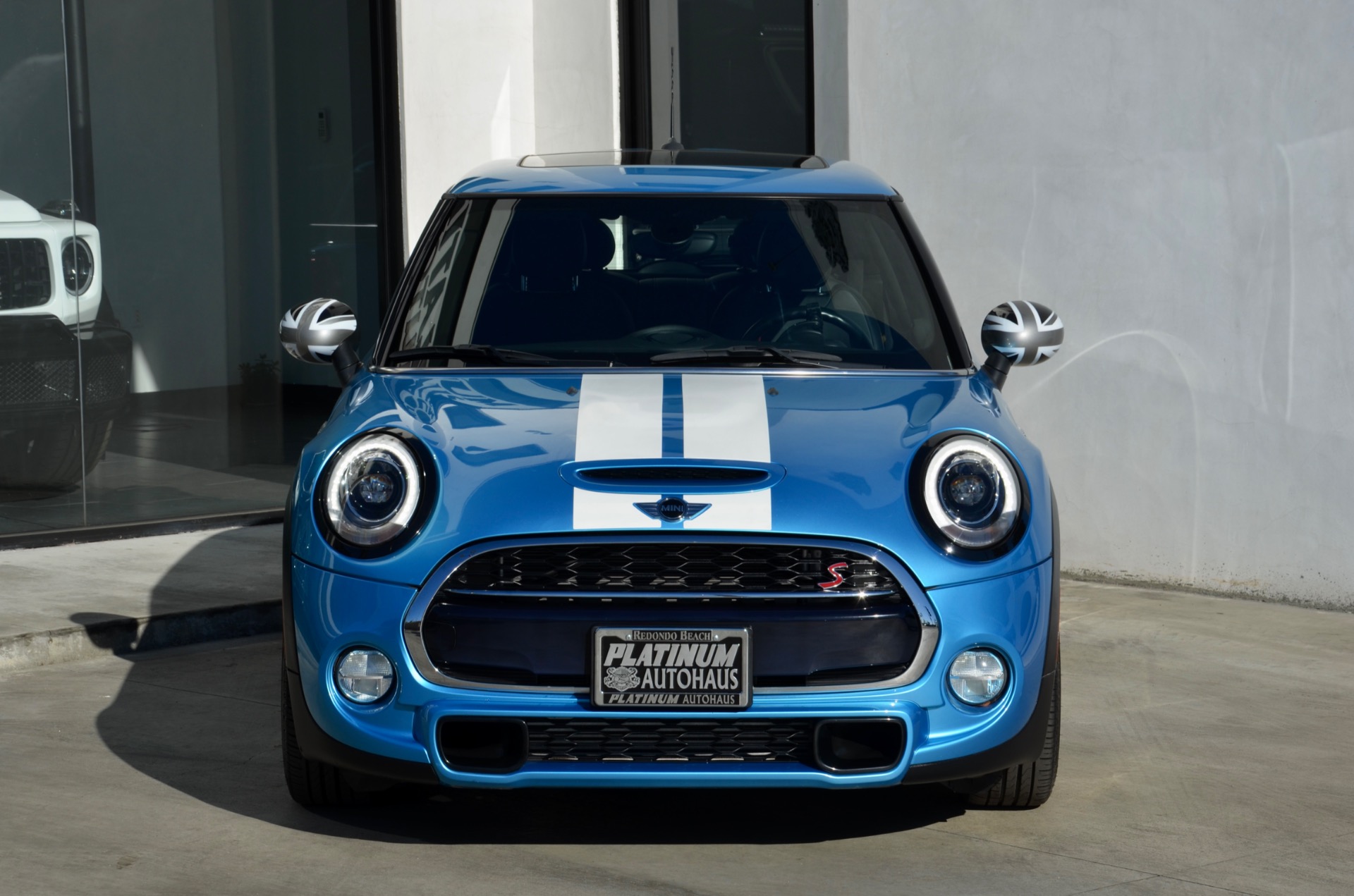 2017 MINI Hardtop 2 Door Cooper S Stock # 7735 for sale near Redondo ...